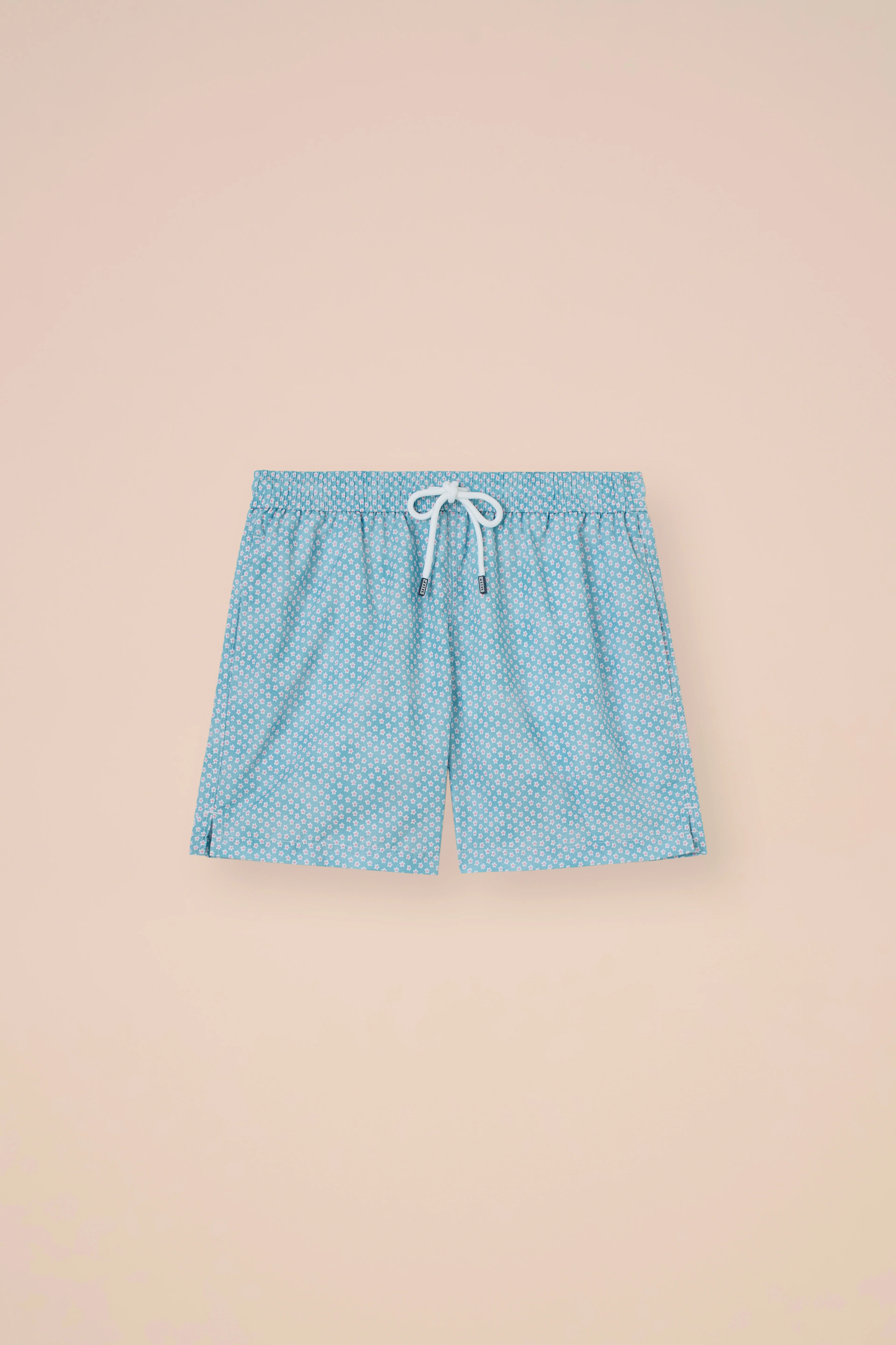 Madeira - The Sustainable Swim Trunks - Tiny Stars Pattern - Image 6