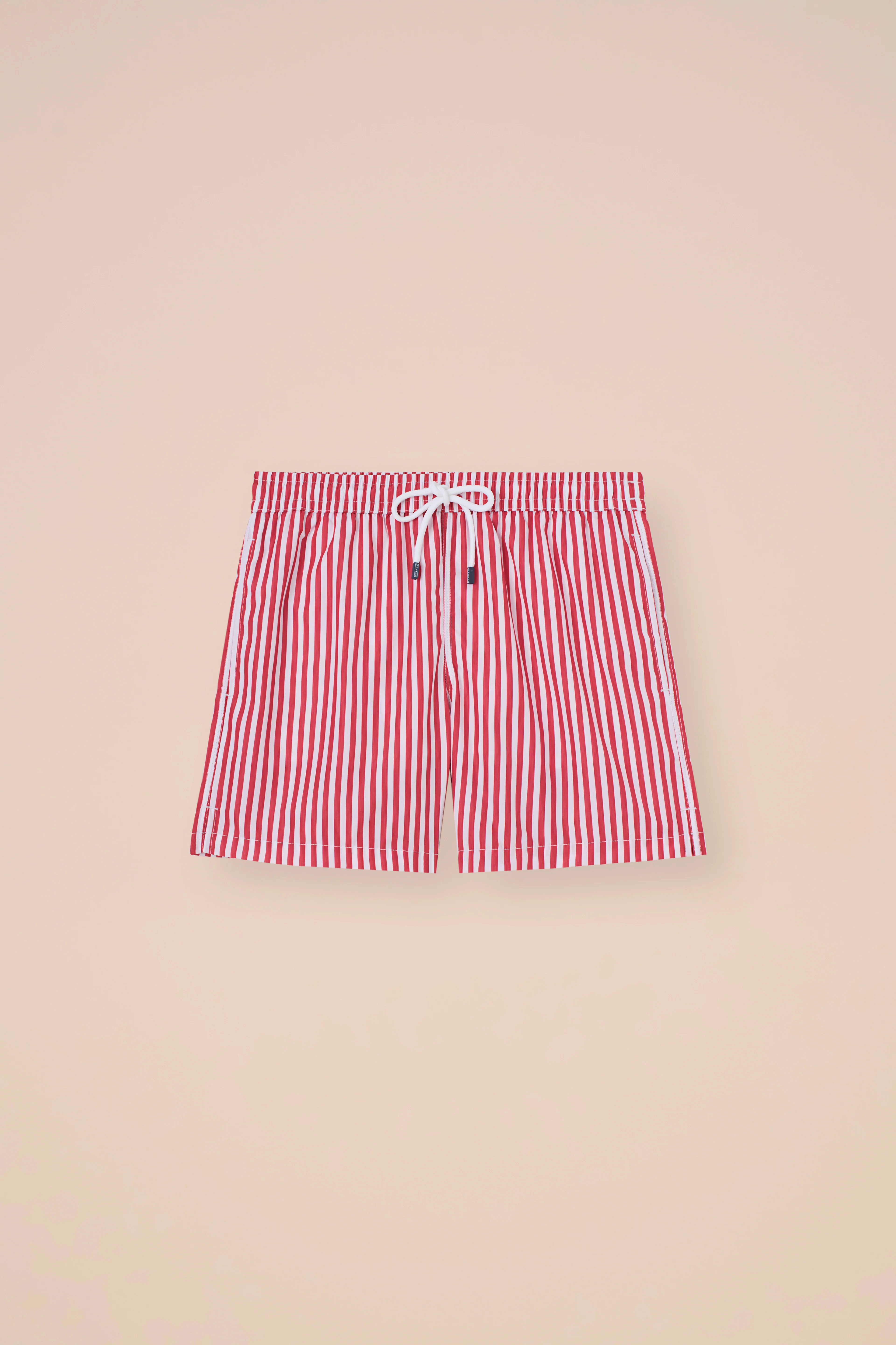 Madeira - The Sustainable Swim Trunks - Striped Pattern - Image 5
