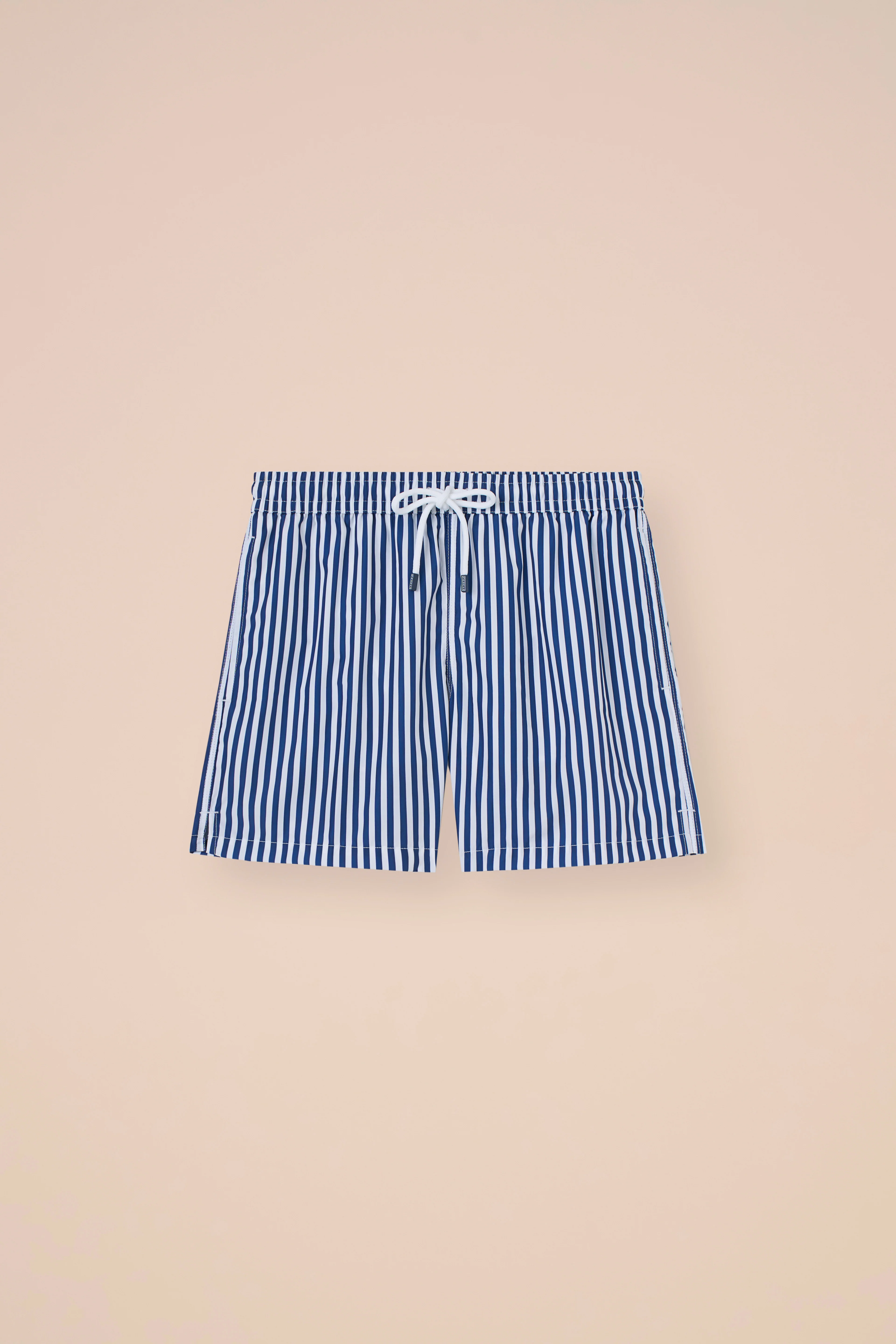 Madeira - The Sustainable Swim Trunks - Striped Pattern - Image 6