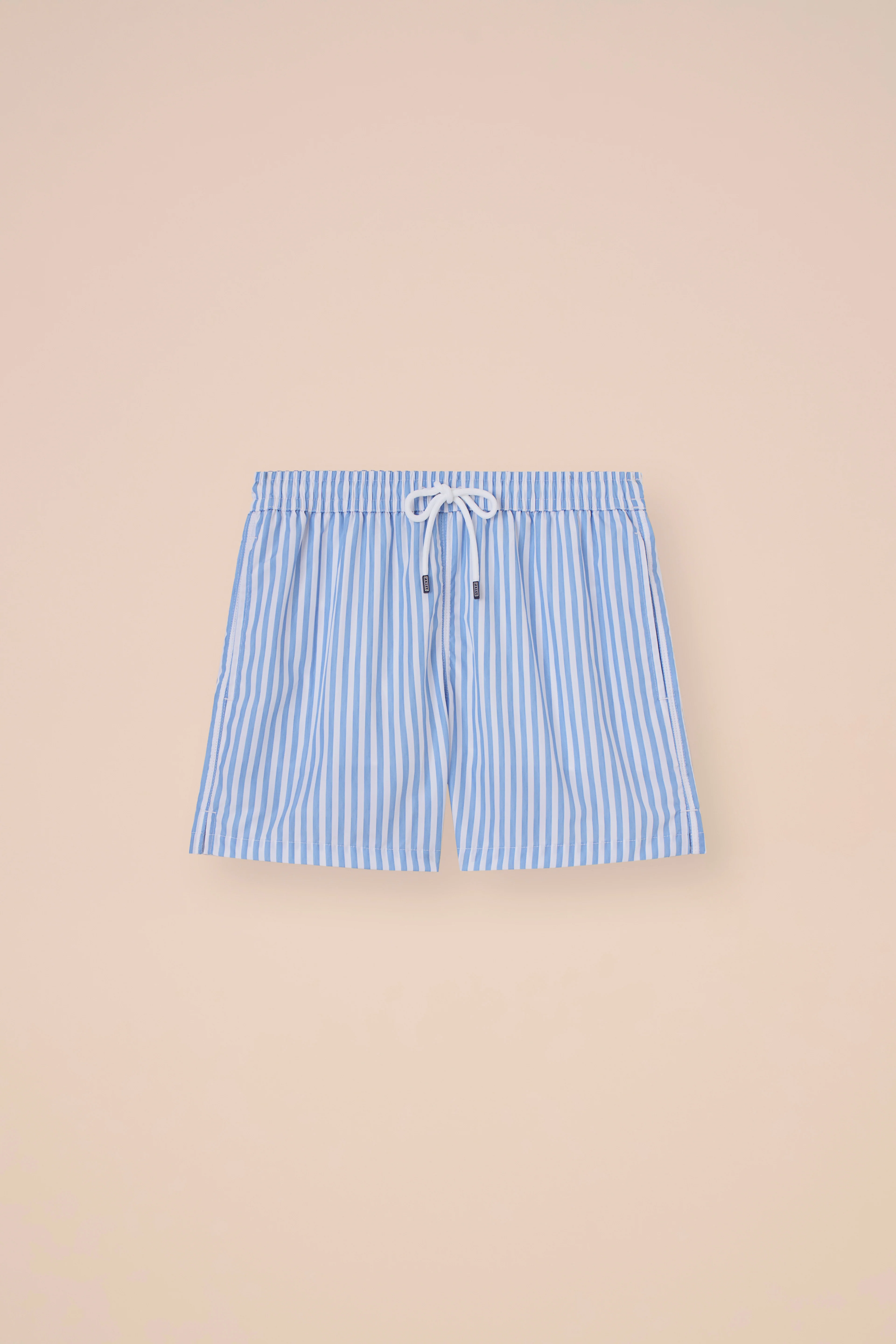 Madeira - The Sustainable Swim Trunks - Striped Pattern - Image 7