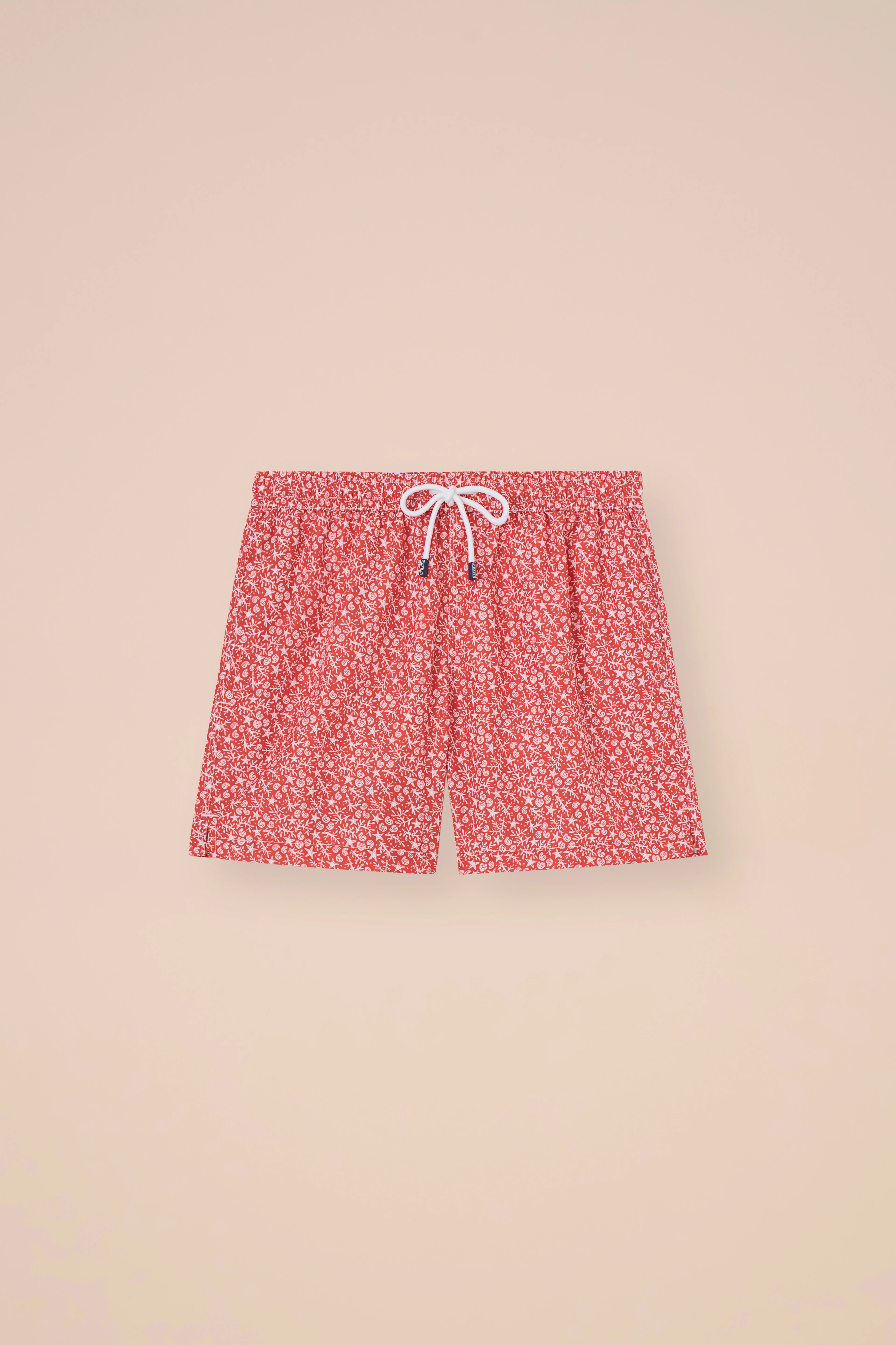 Madeira - The Sustainable Swim Trunks - Sealife Pattern - Image 5