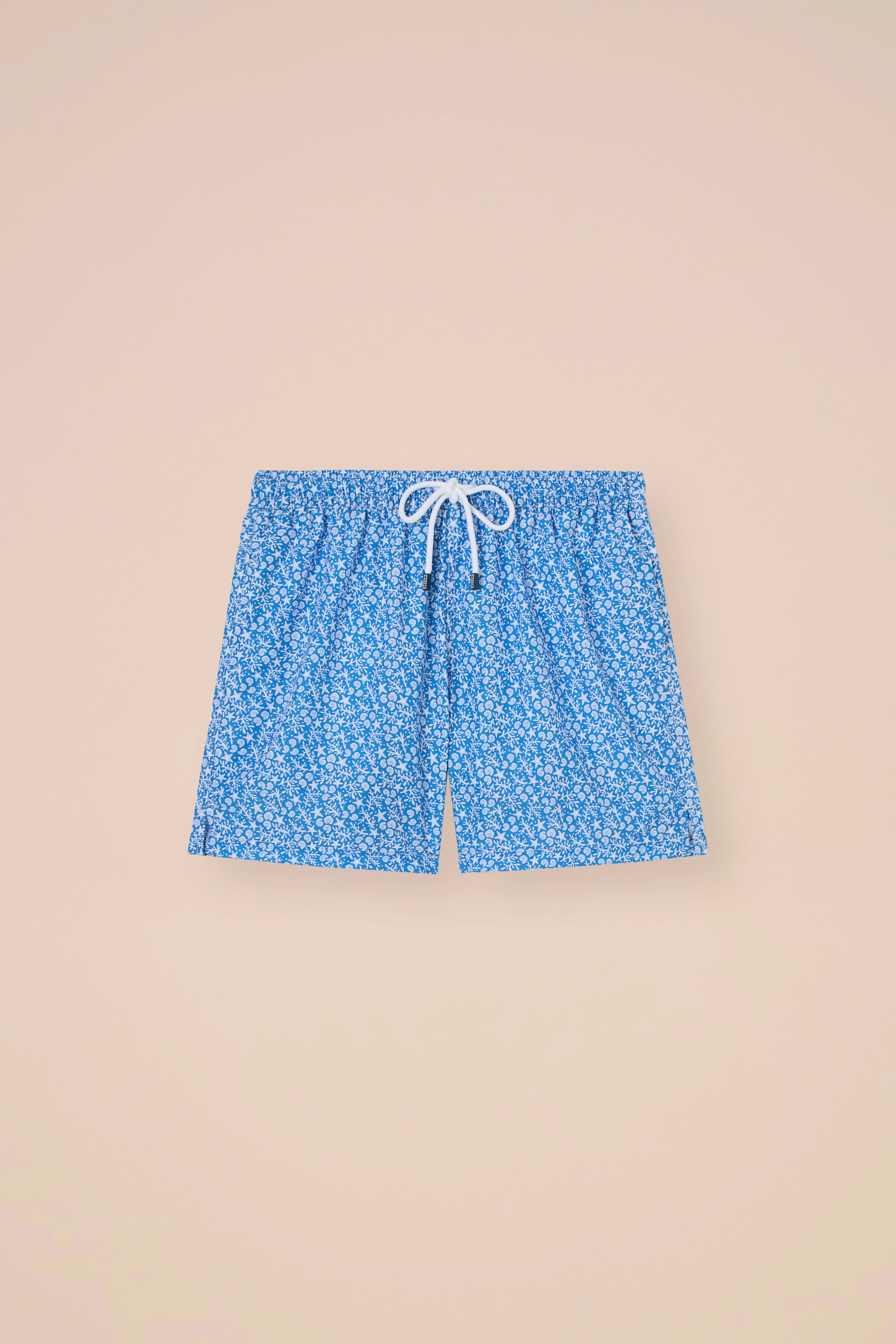 Madeira - The Sustainable Swim Trunks - Sealife Pattern - Image 6