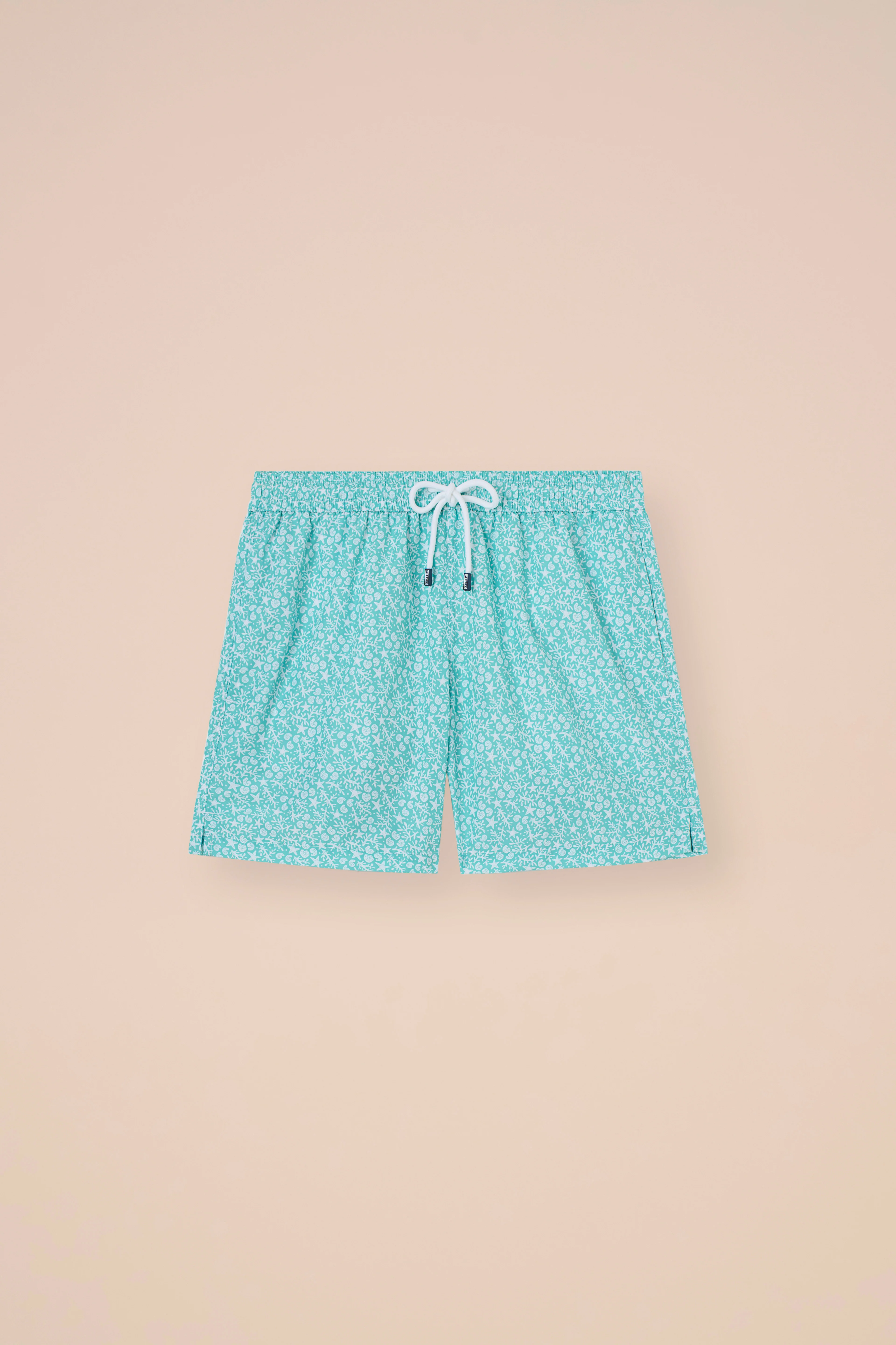 Madeira - The Sustainable Swim Trunks - Sealife Pattern - Image 7