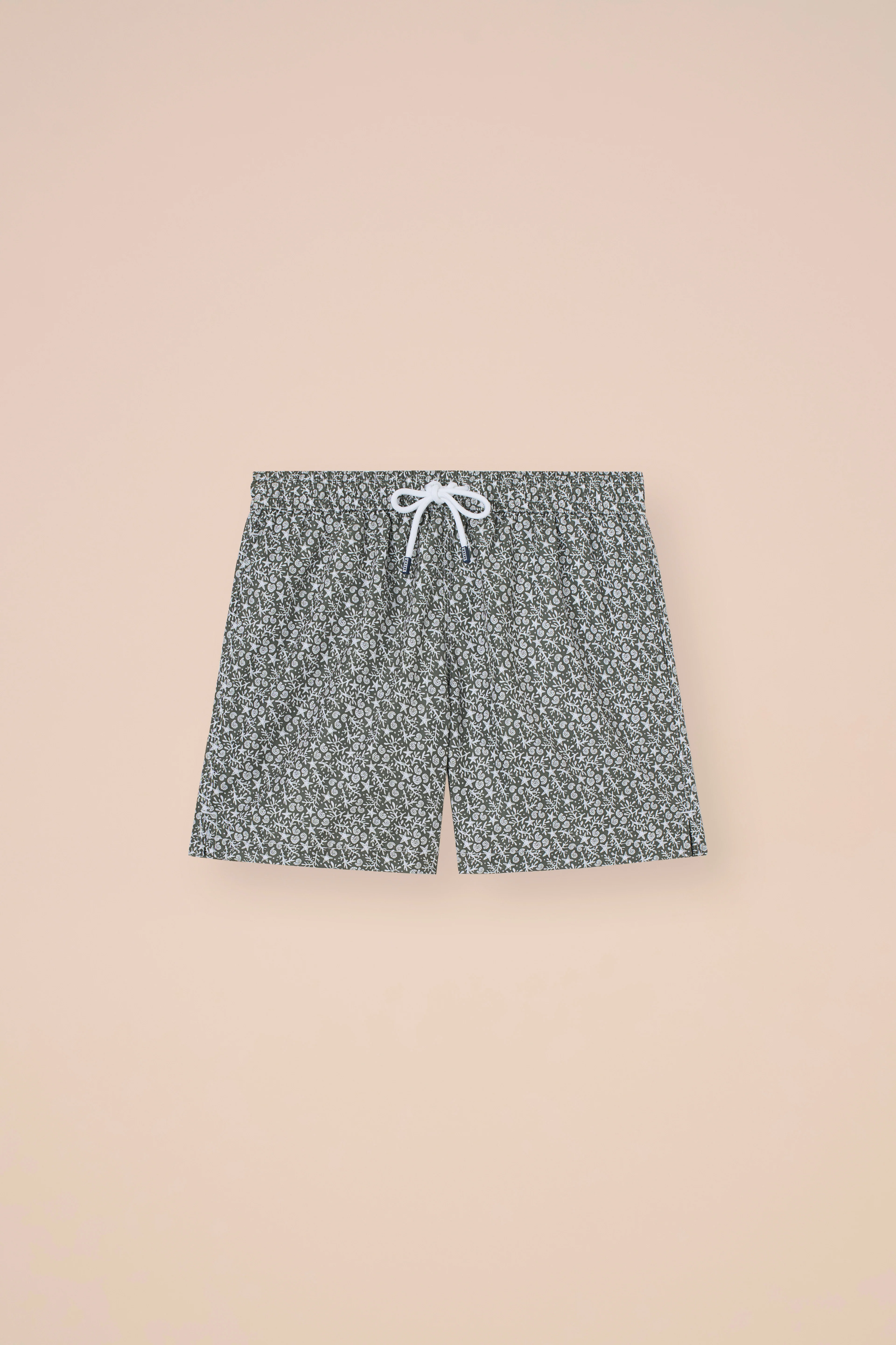 Madeira - The Sustainable Swim Trunks - Sealife Pattern - Image 8