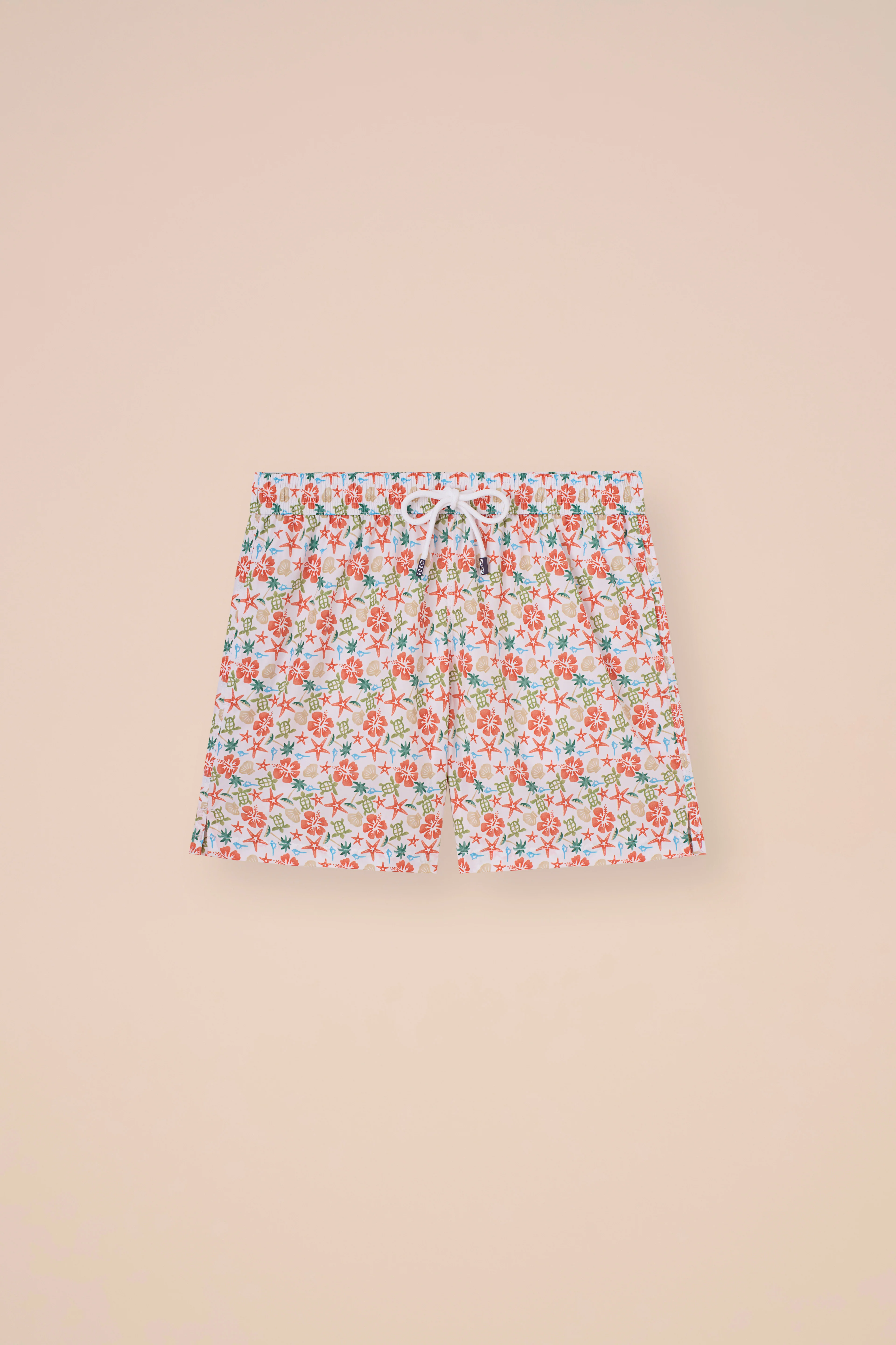 Madeira - The Sustainable Swim Trunks - Hawaii Pattern - Image 5