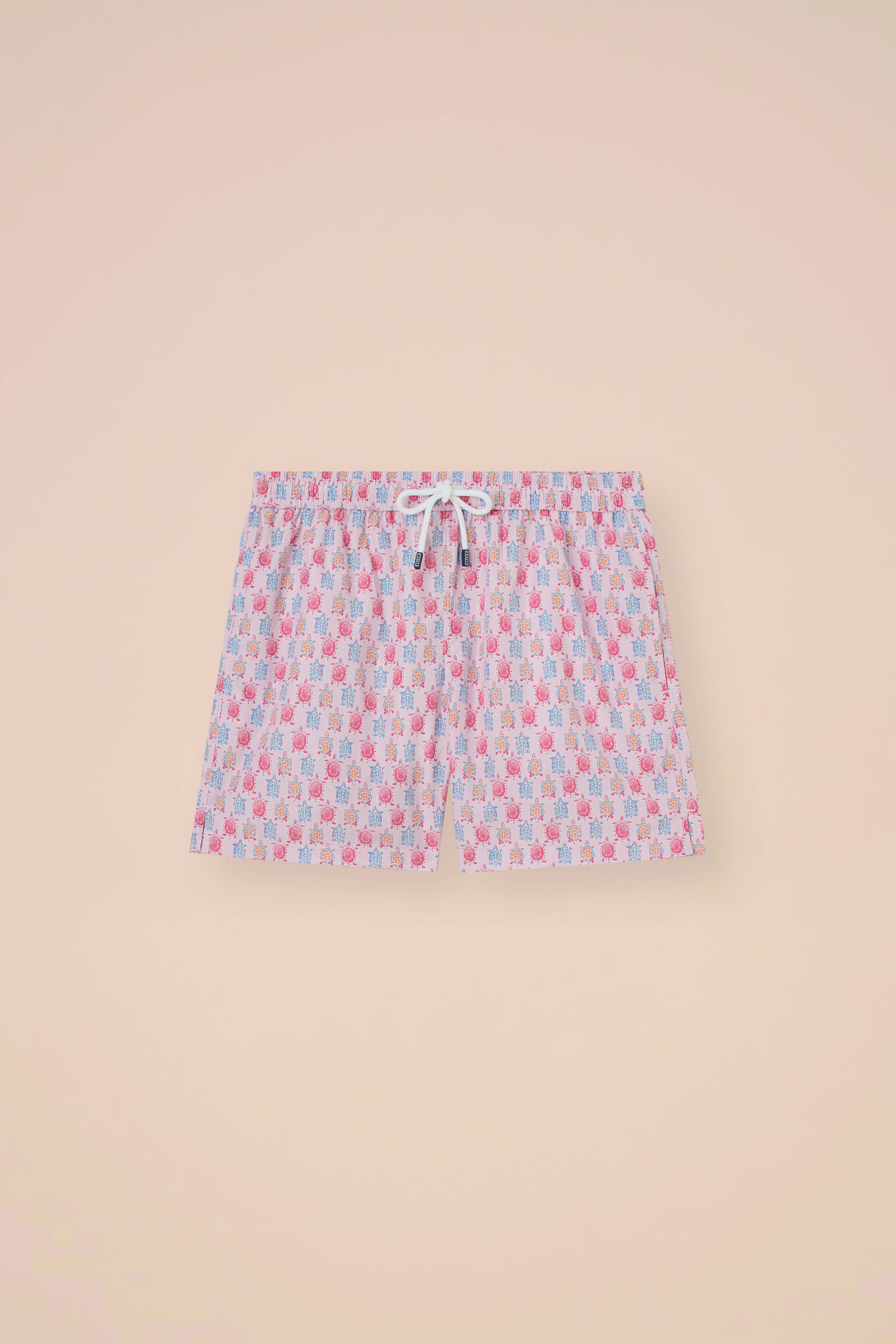 Madeira - The Sustainable Swim Trunks - Turtles Pattern - Image 6