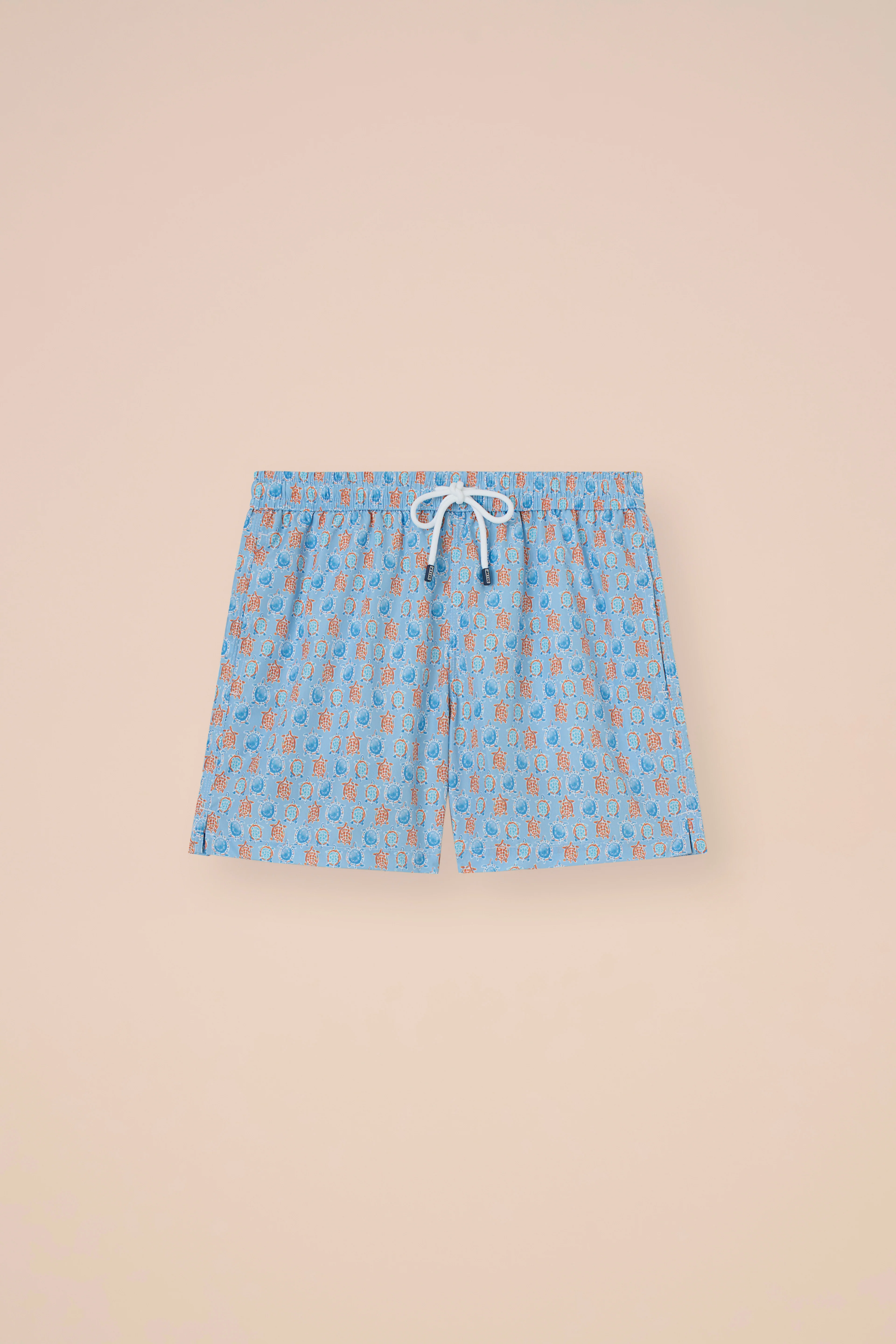 Madeira - The Sustainable Swim Trunks - Turtles Pattern - Image 7
