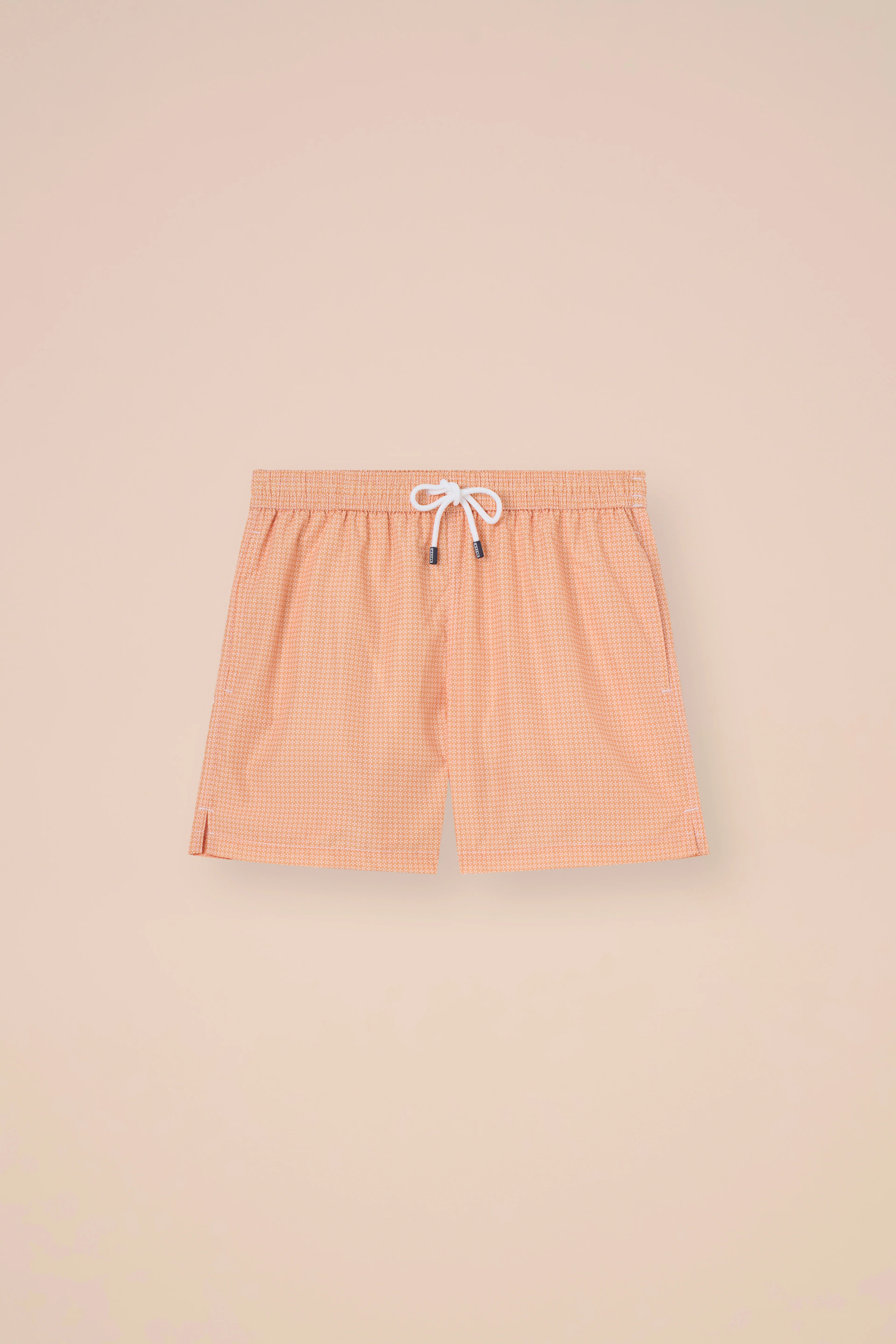 Madeira - The Sustainable Swim Trunks - Geometric Flowers Pattern - Image 7