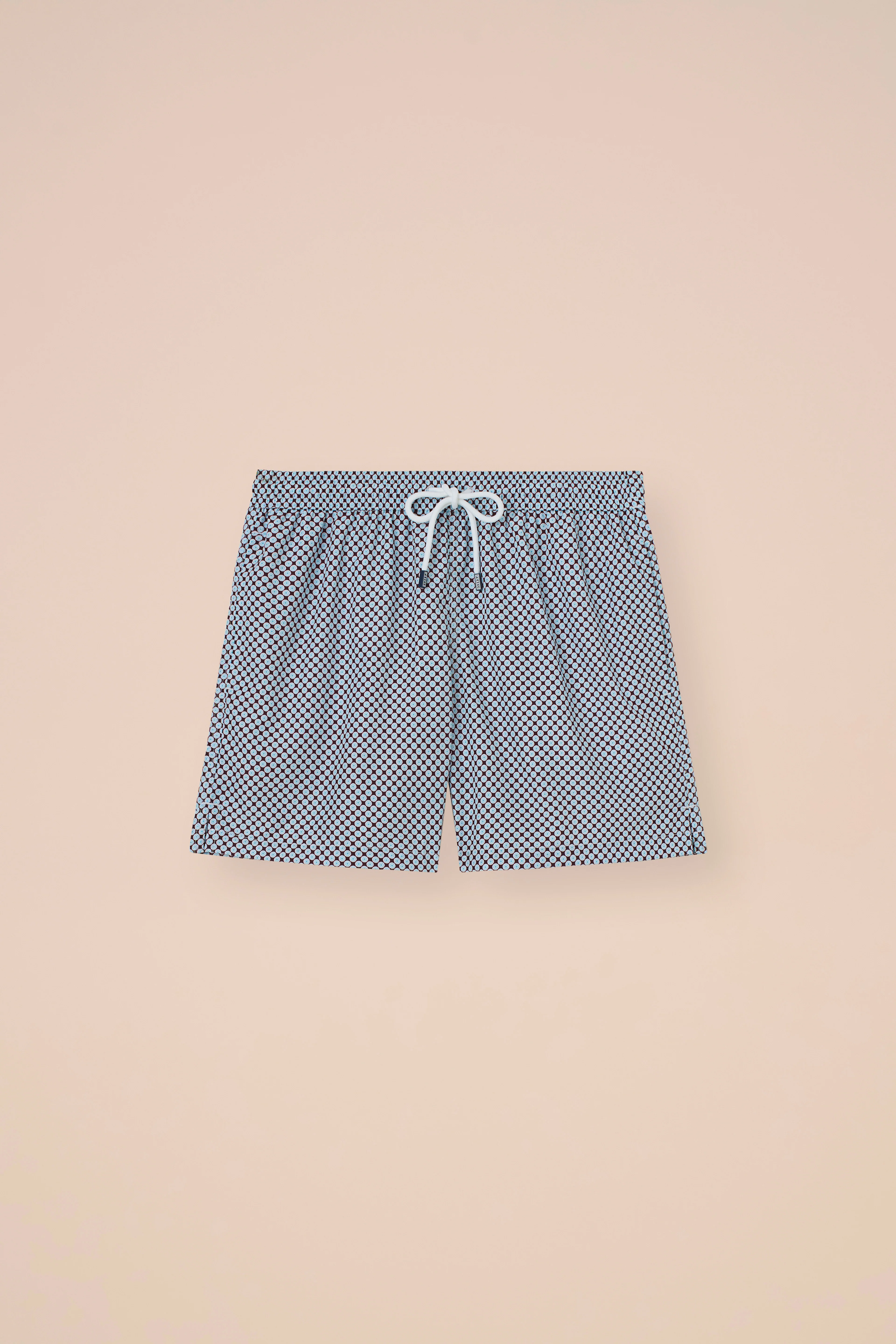 Madeira - The Sustainable Swim Trunks - Geometric Pattern - Image 5