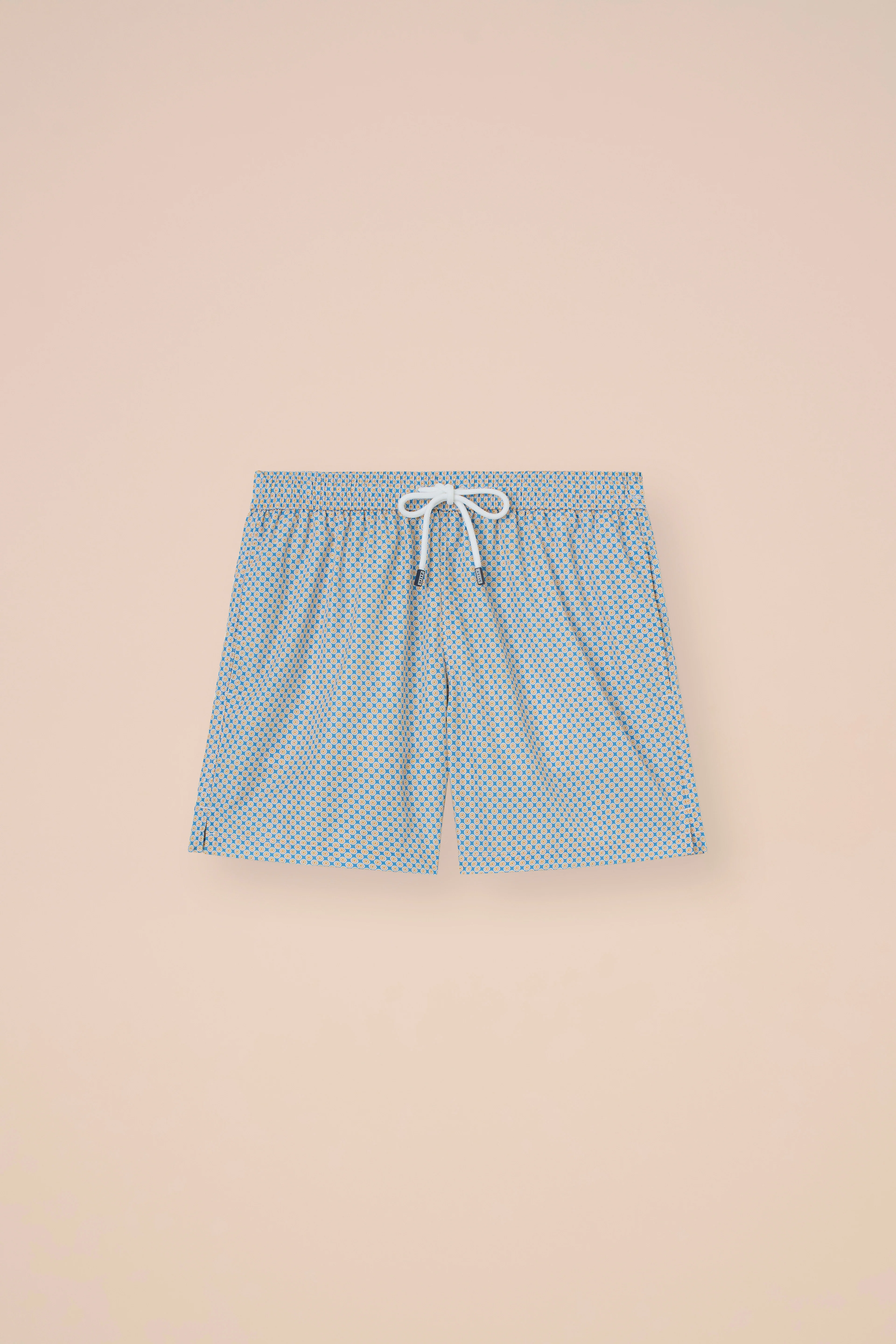 Madeira - The Sustainable Swim Trunks - Geometric Pattern - Image 6