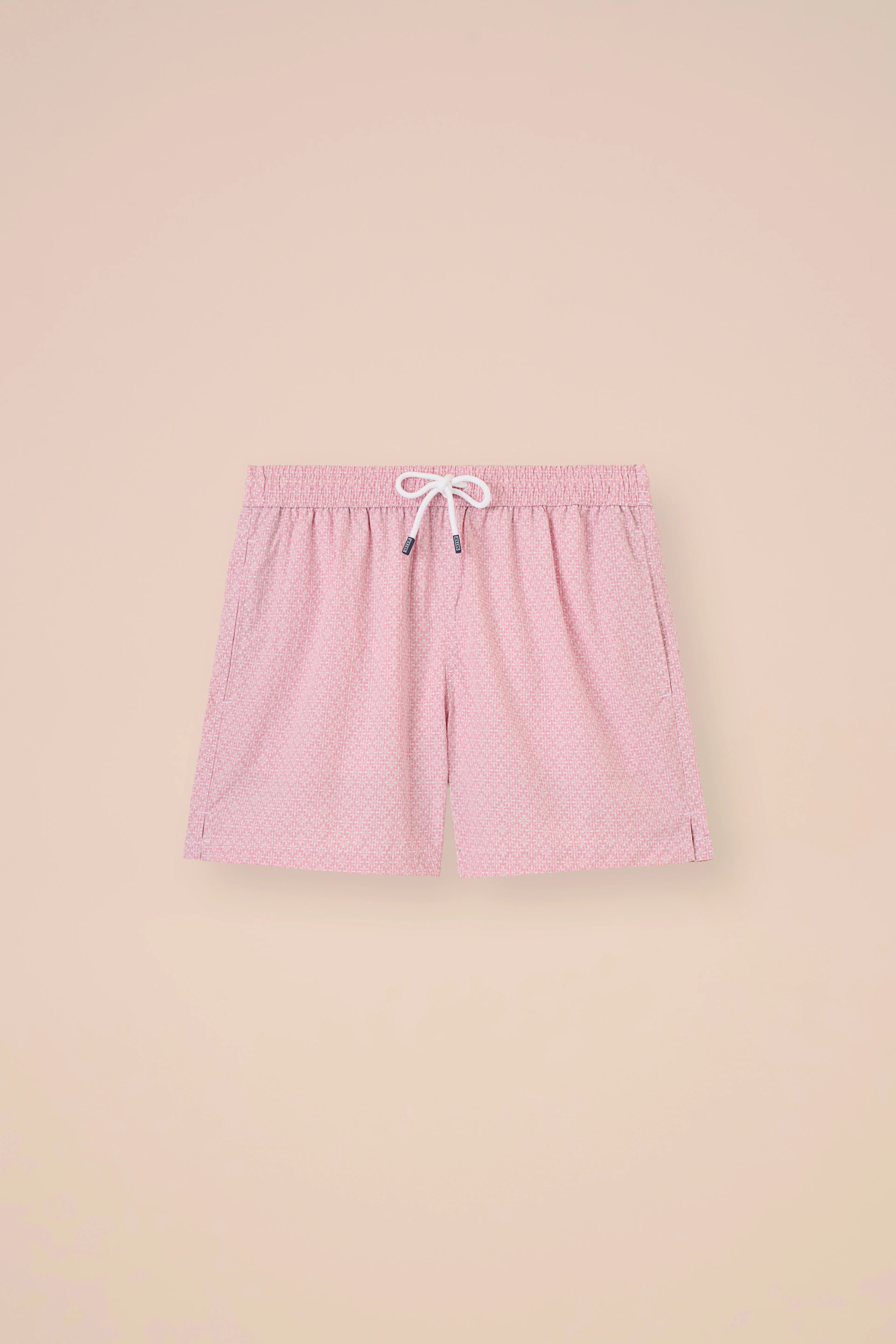 Madeira - The Sakar Swim Trunks - Daisy Pattern - Image 5