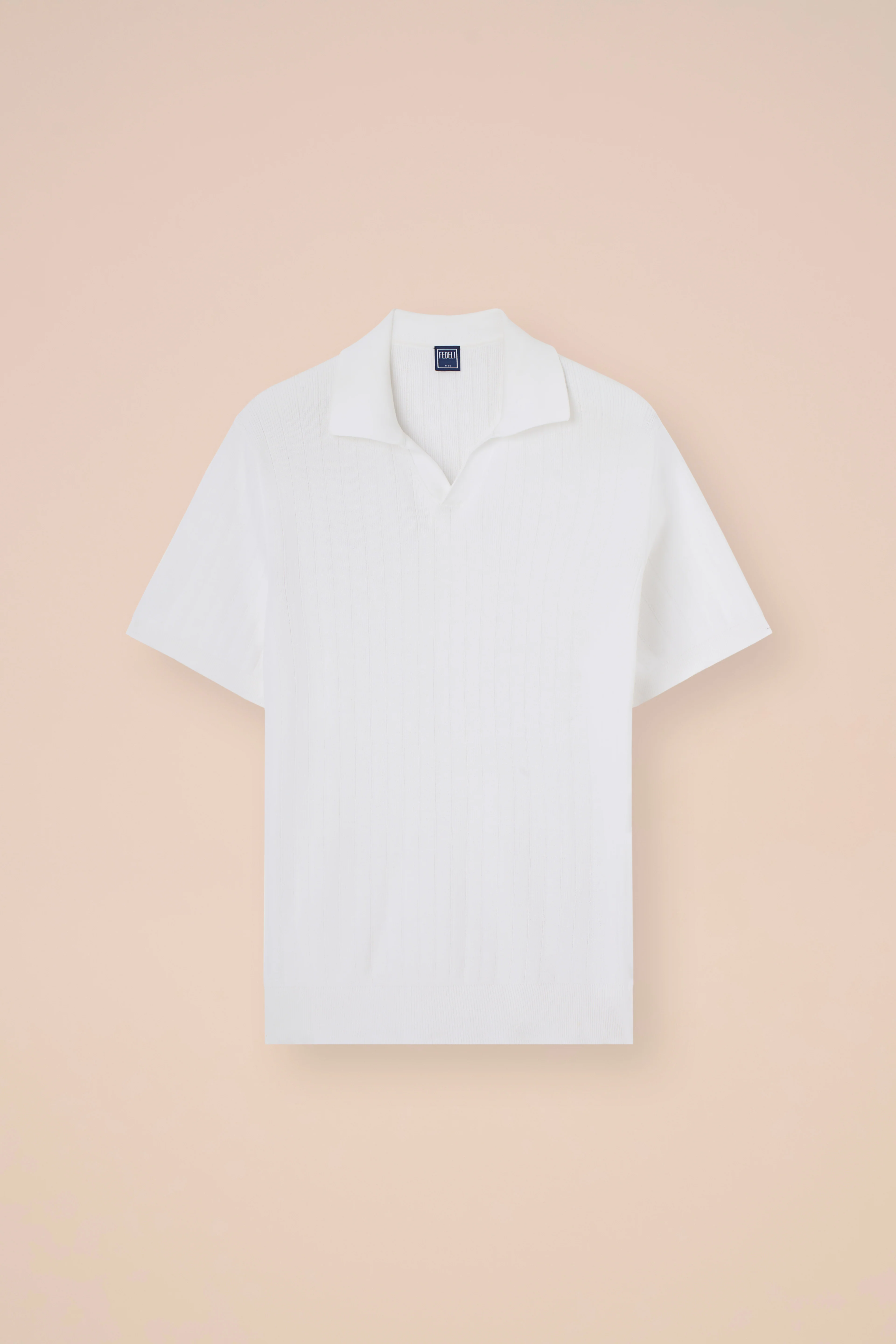 Matheus Giza Organic Cotton Short Sleeve Polo - Image 6