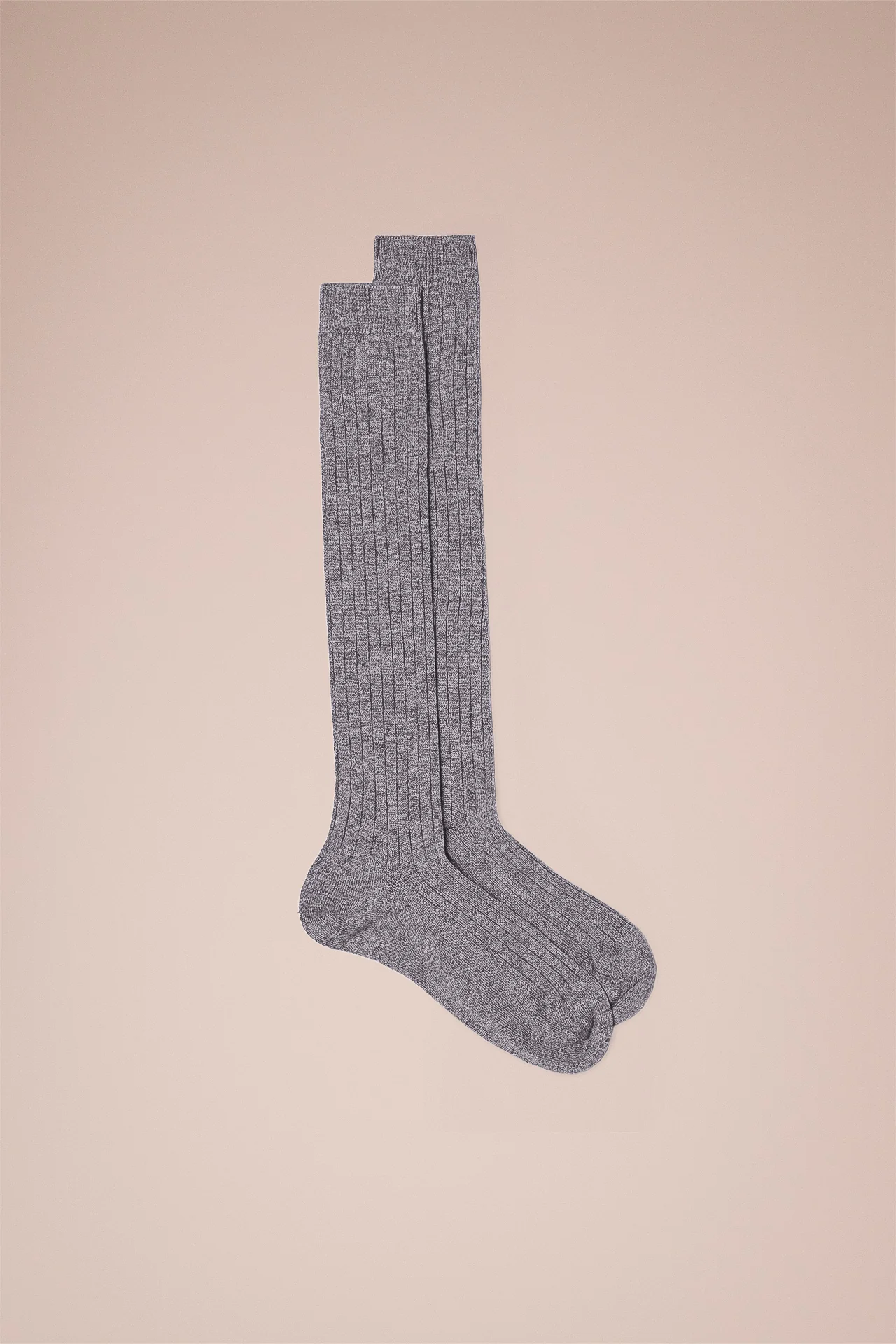 Cashmere Knit Socks - Image 4