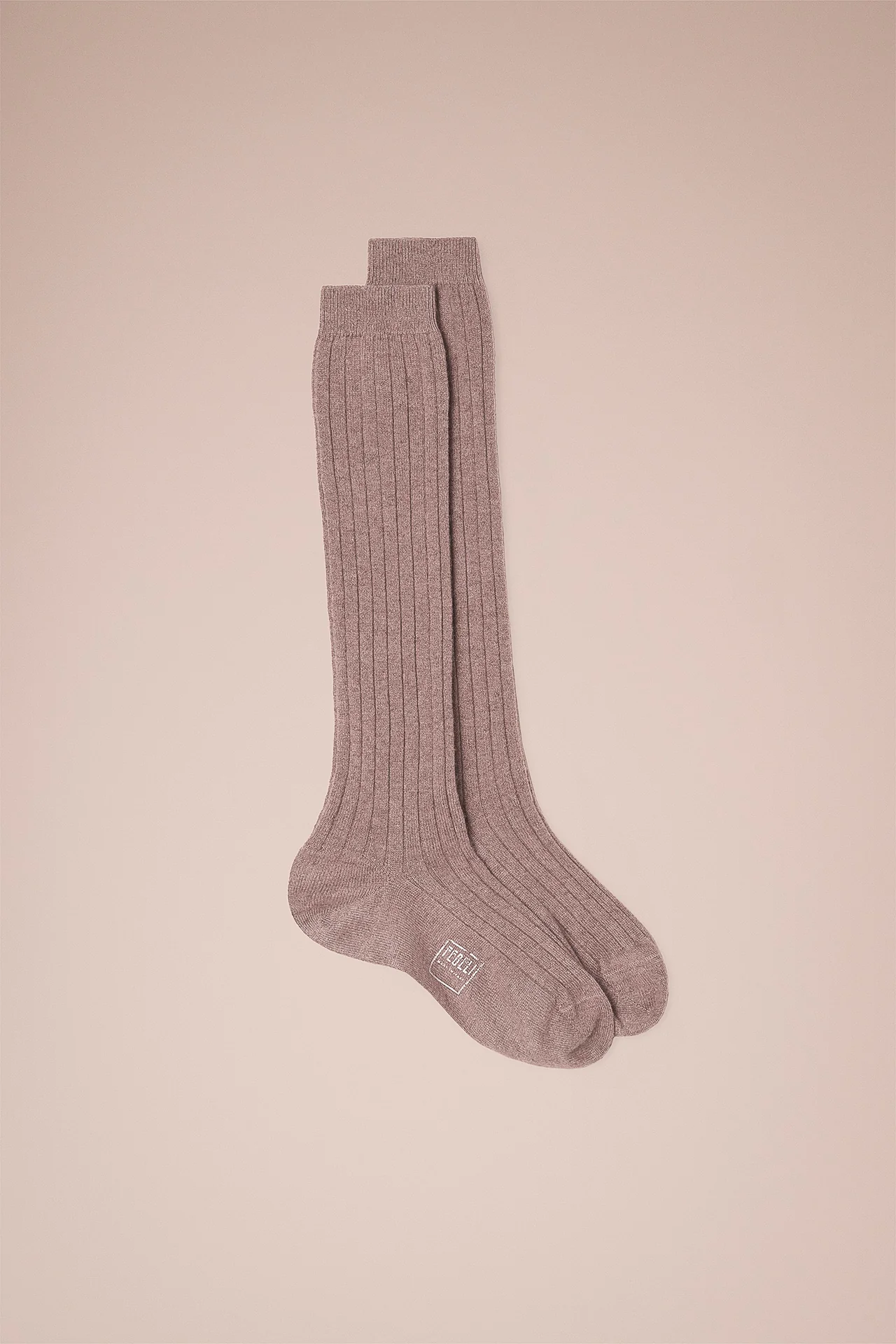 Cashmere Knit Socks - Image 6