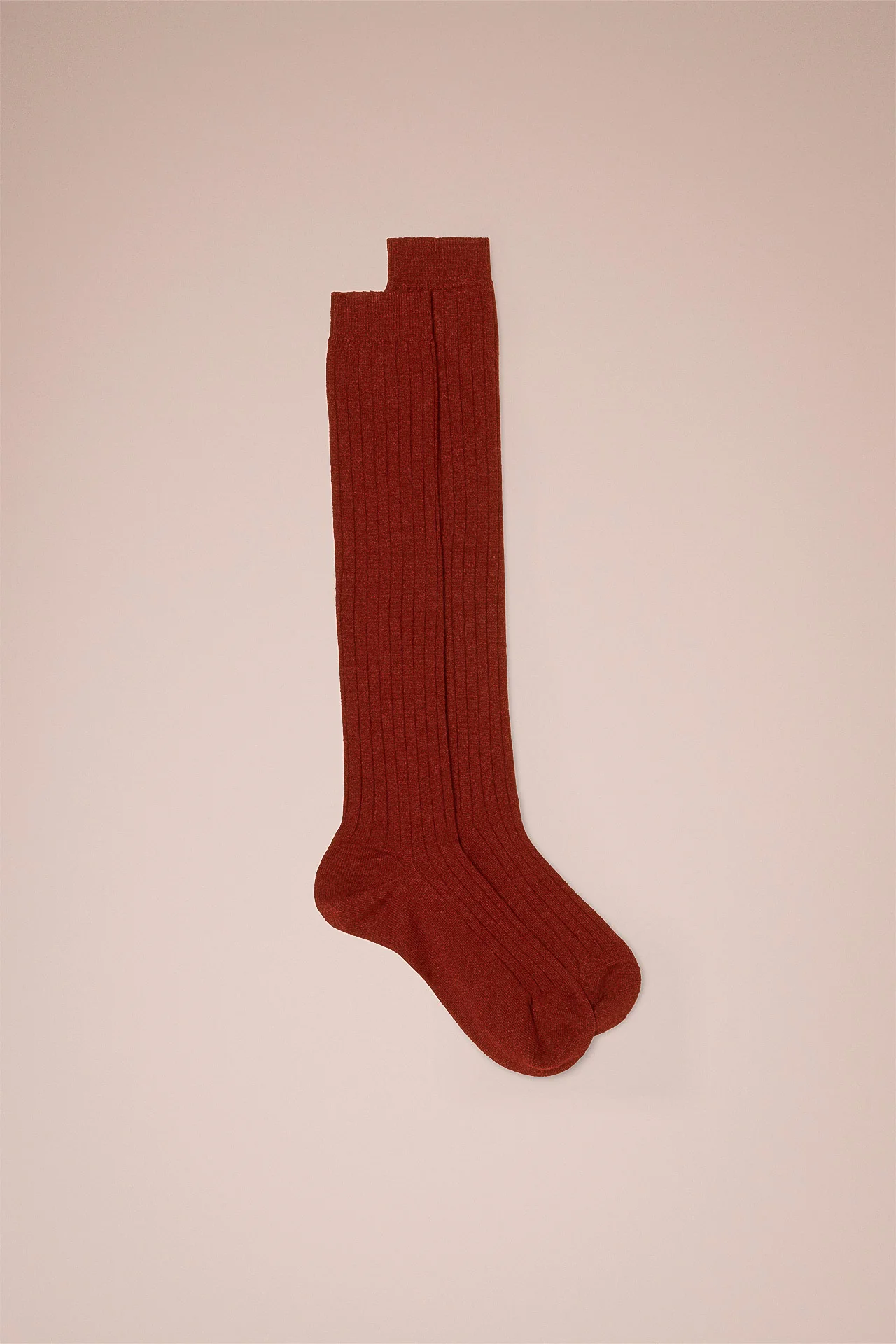 Cashmere Knit Socks - Image 8