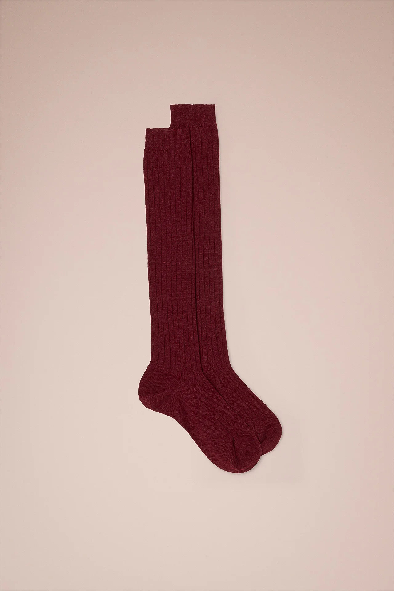 Cashmere Knit Socks - Image 9