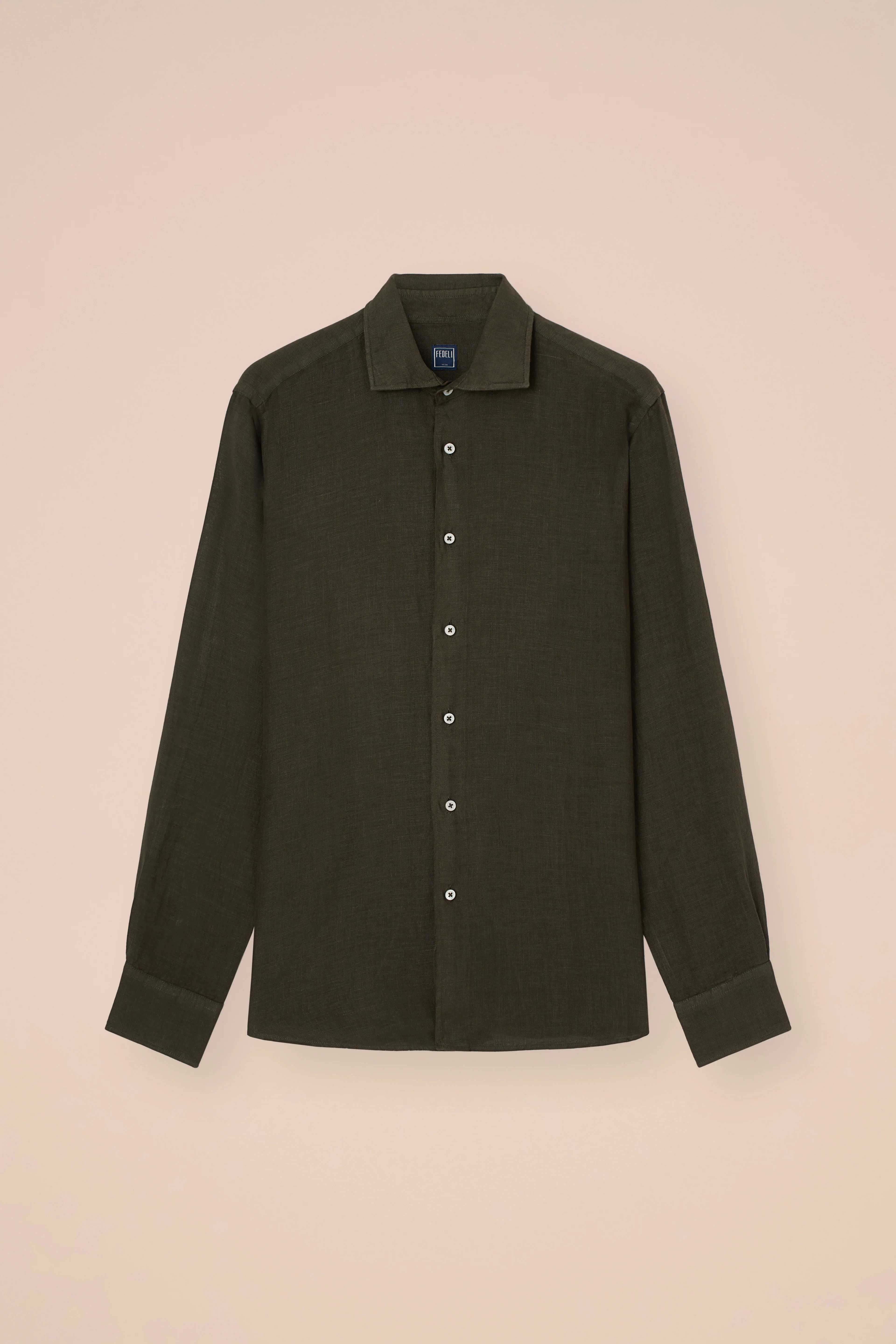 Nick Linen Shirt - Image 7