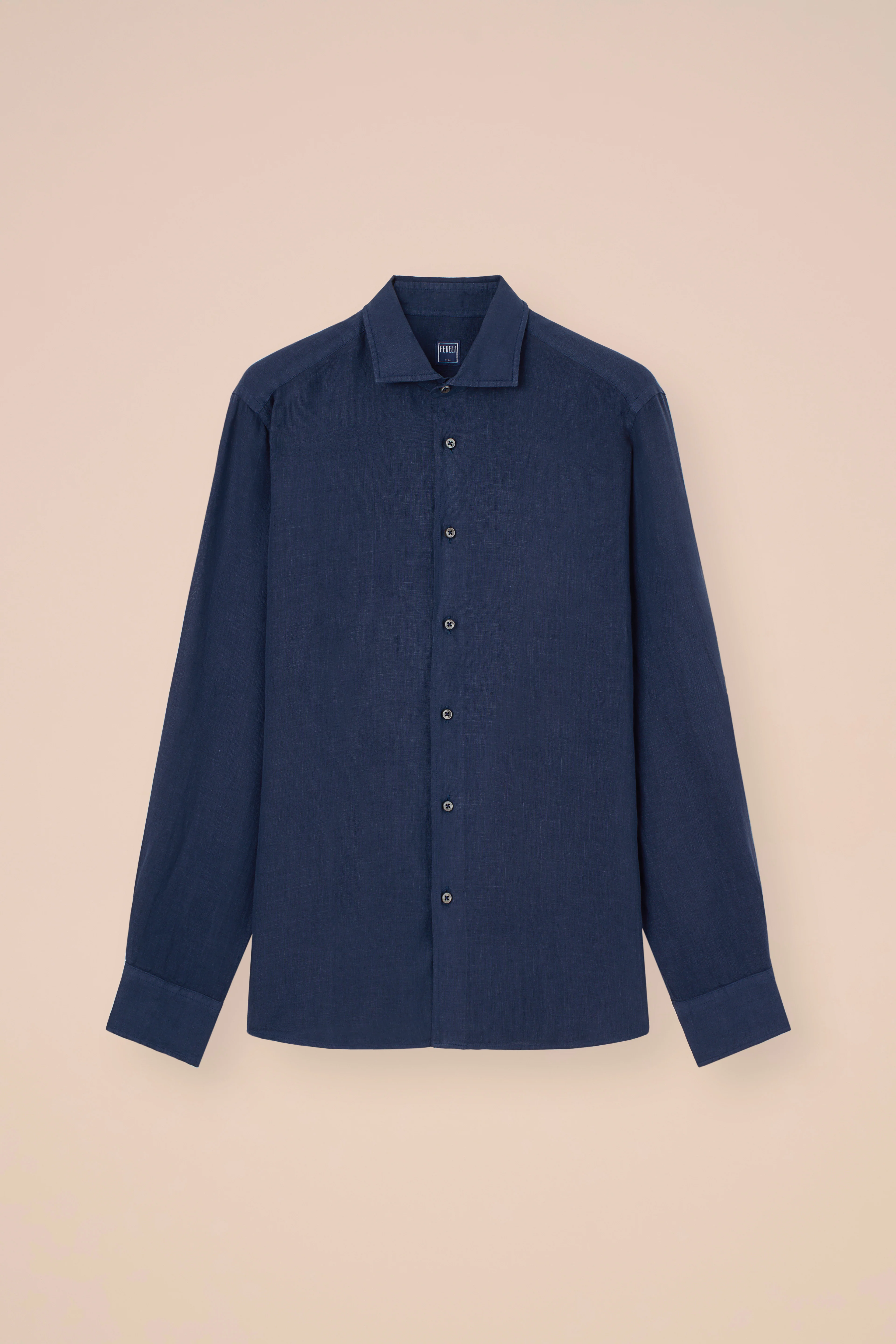 Nick Linen Shirt - Image 8
