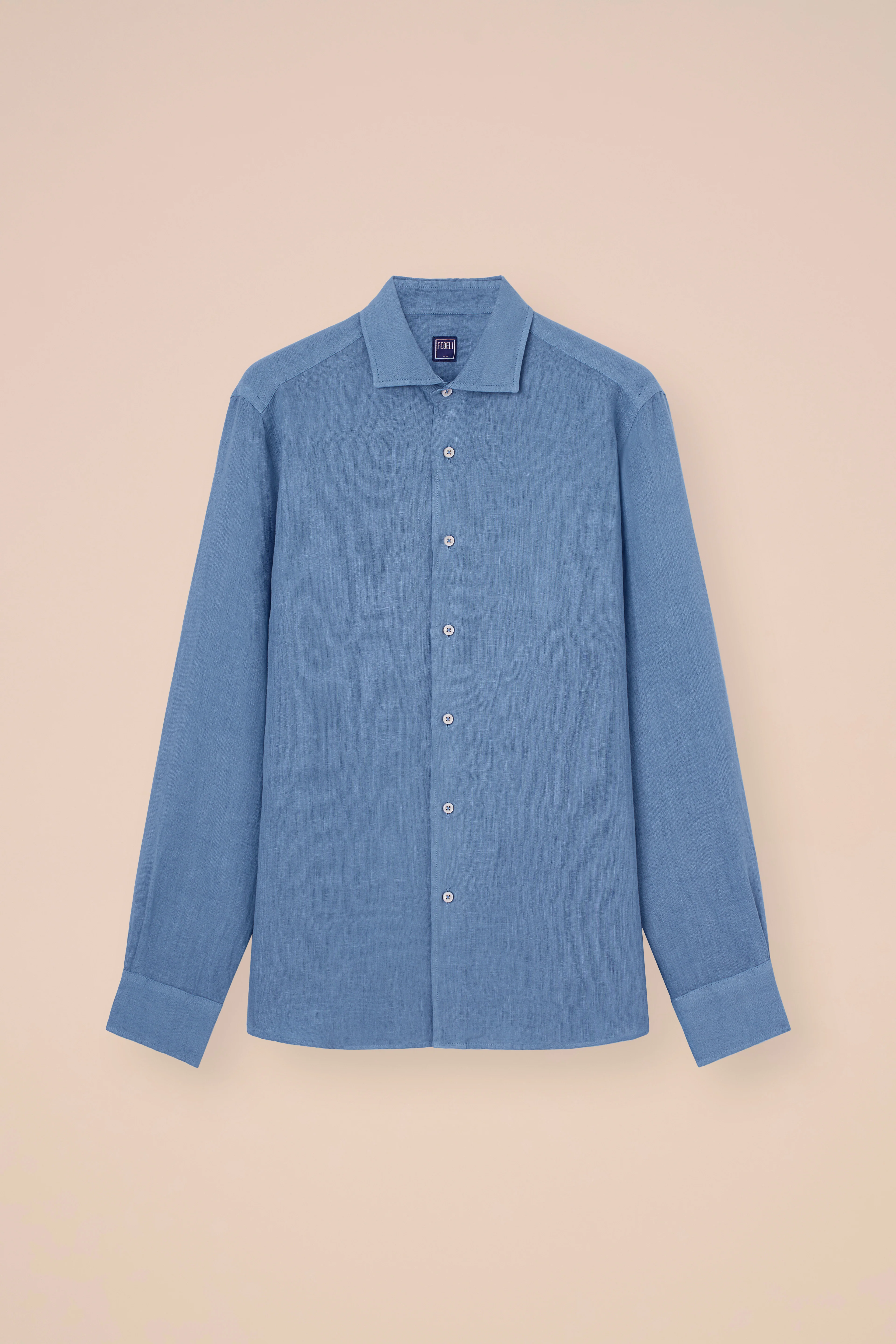 Nick Linen Shirt - Image 9