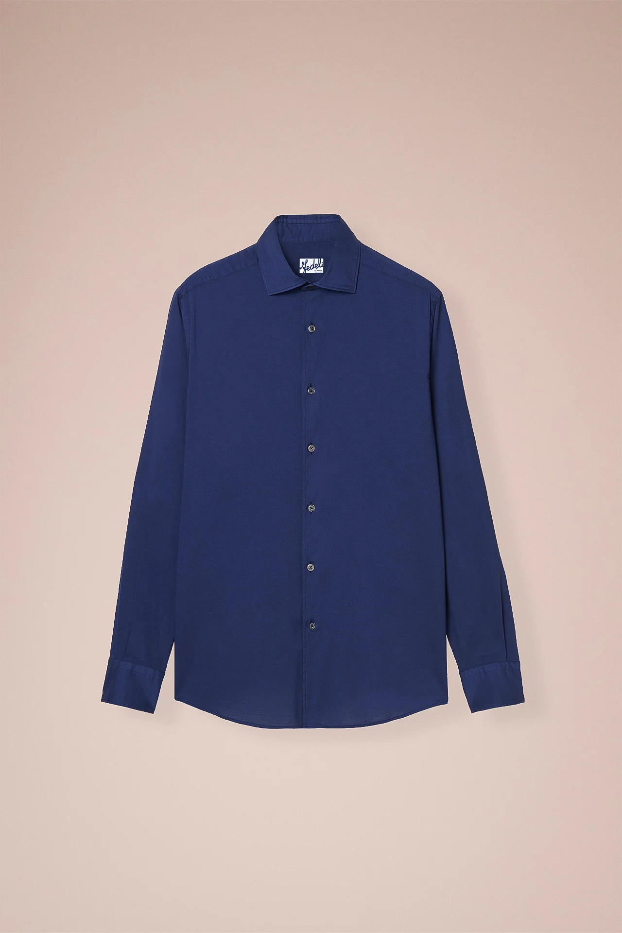 Ninety Cotton Voile Shirt in iconic colors - Image 9