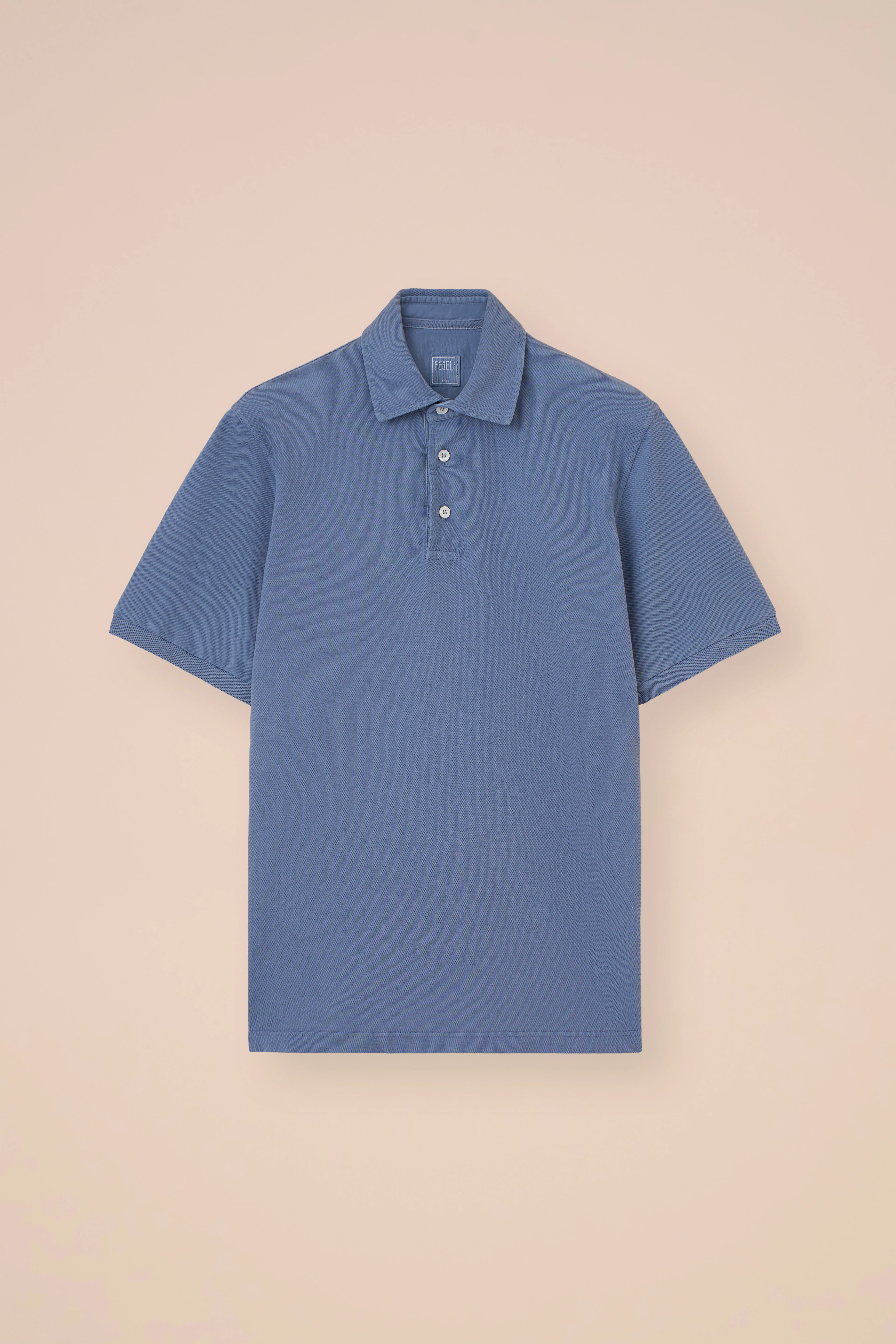North Piquet Cotton Short Sleeve Polo - Image 10