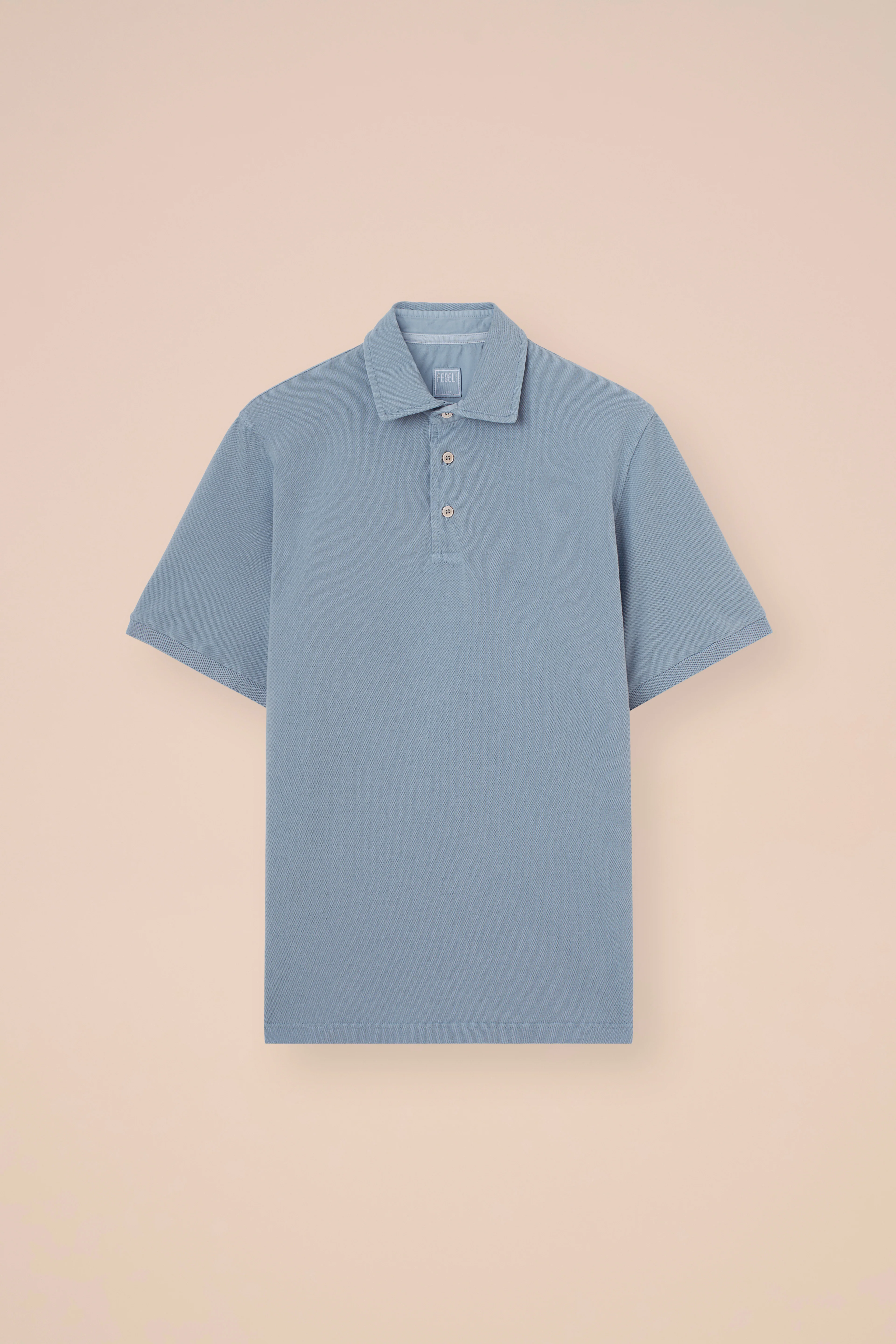 North Piquet Cotton Short Sleeve Polo - Image 11