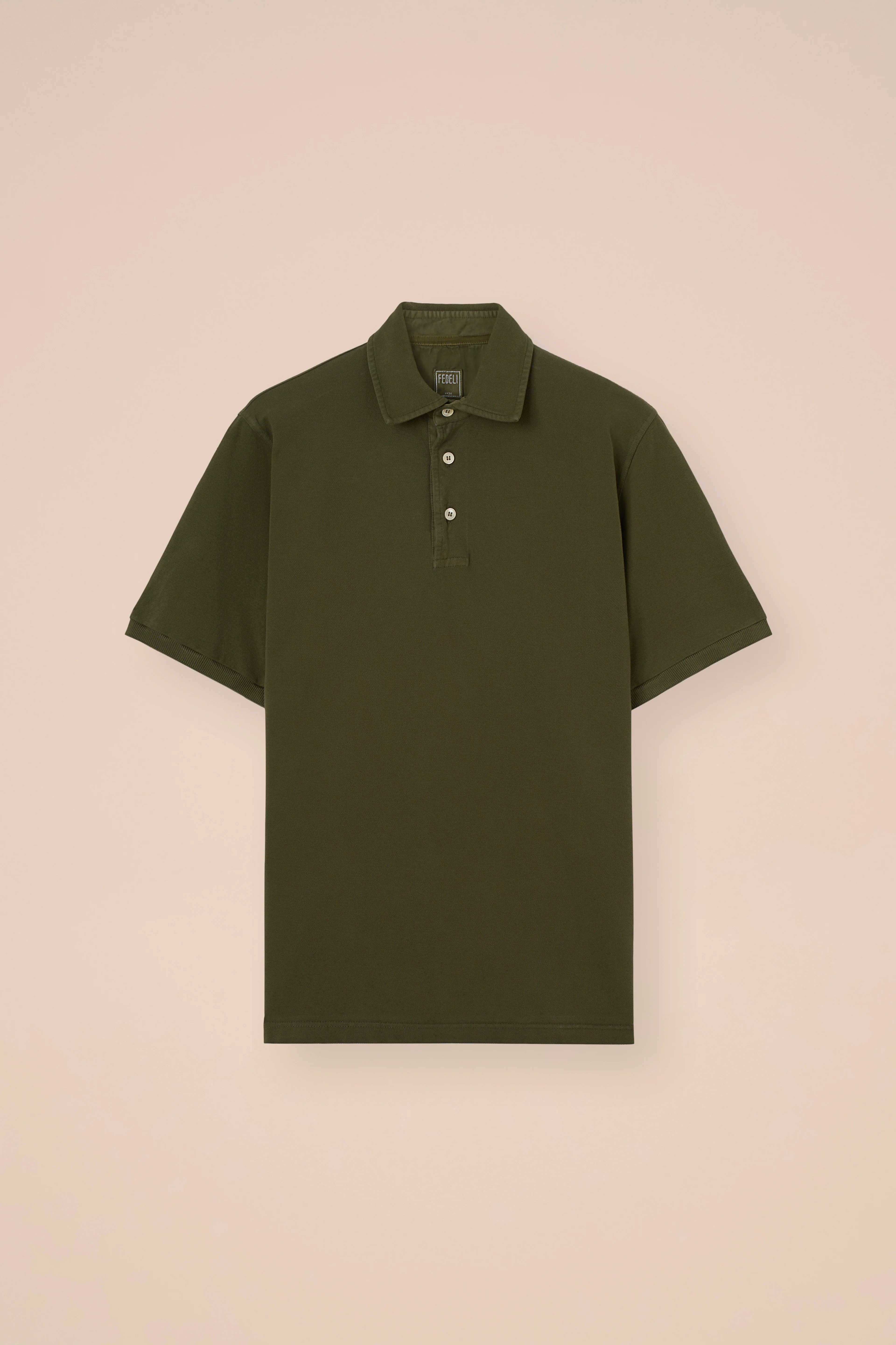 North Piquet Cotton Short Sleeve Polo - Image 12