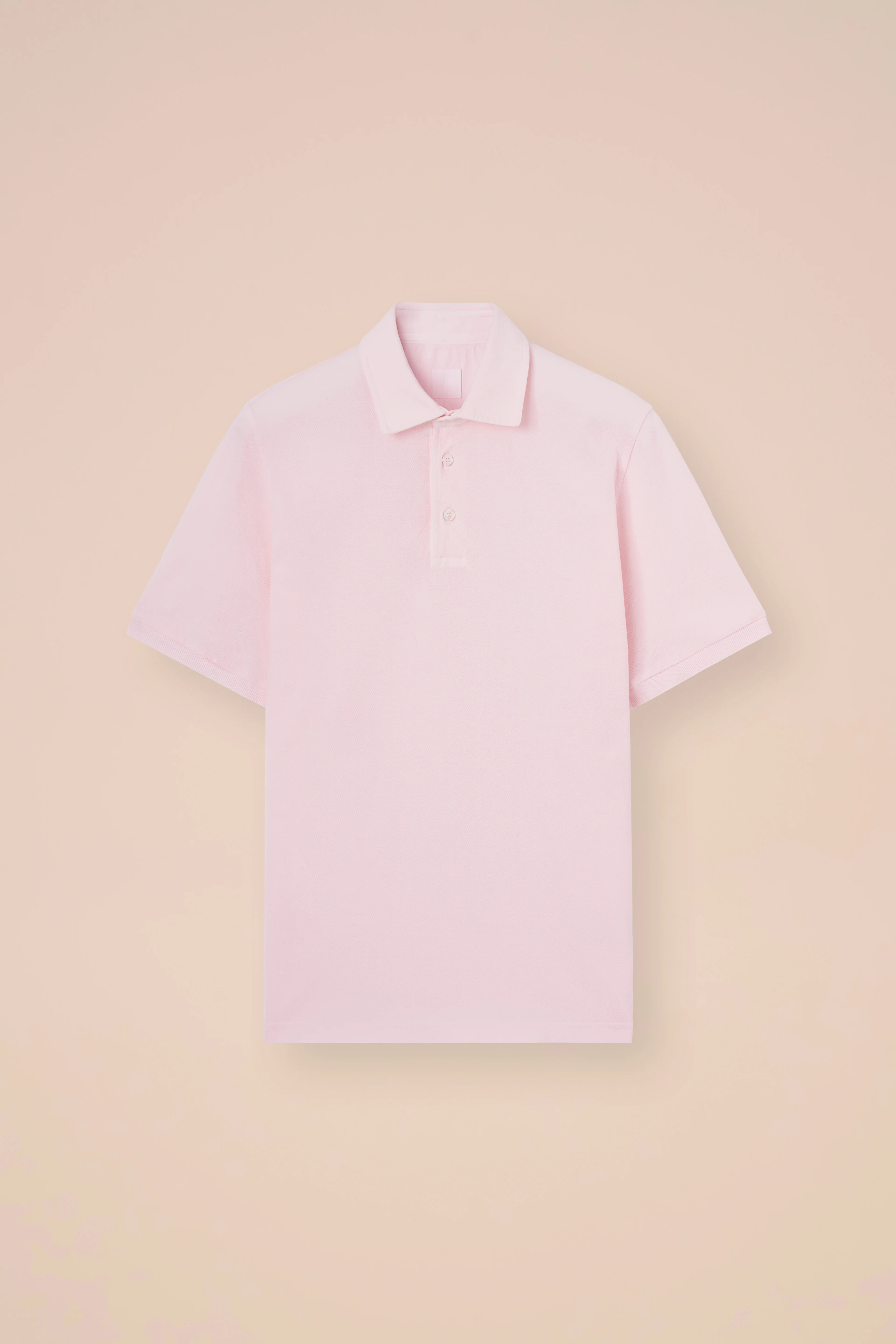North Piquet Cotton Short Sleeve Polo - Image 7