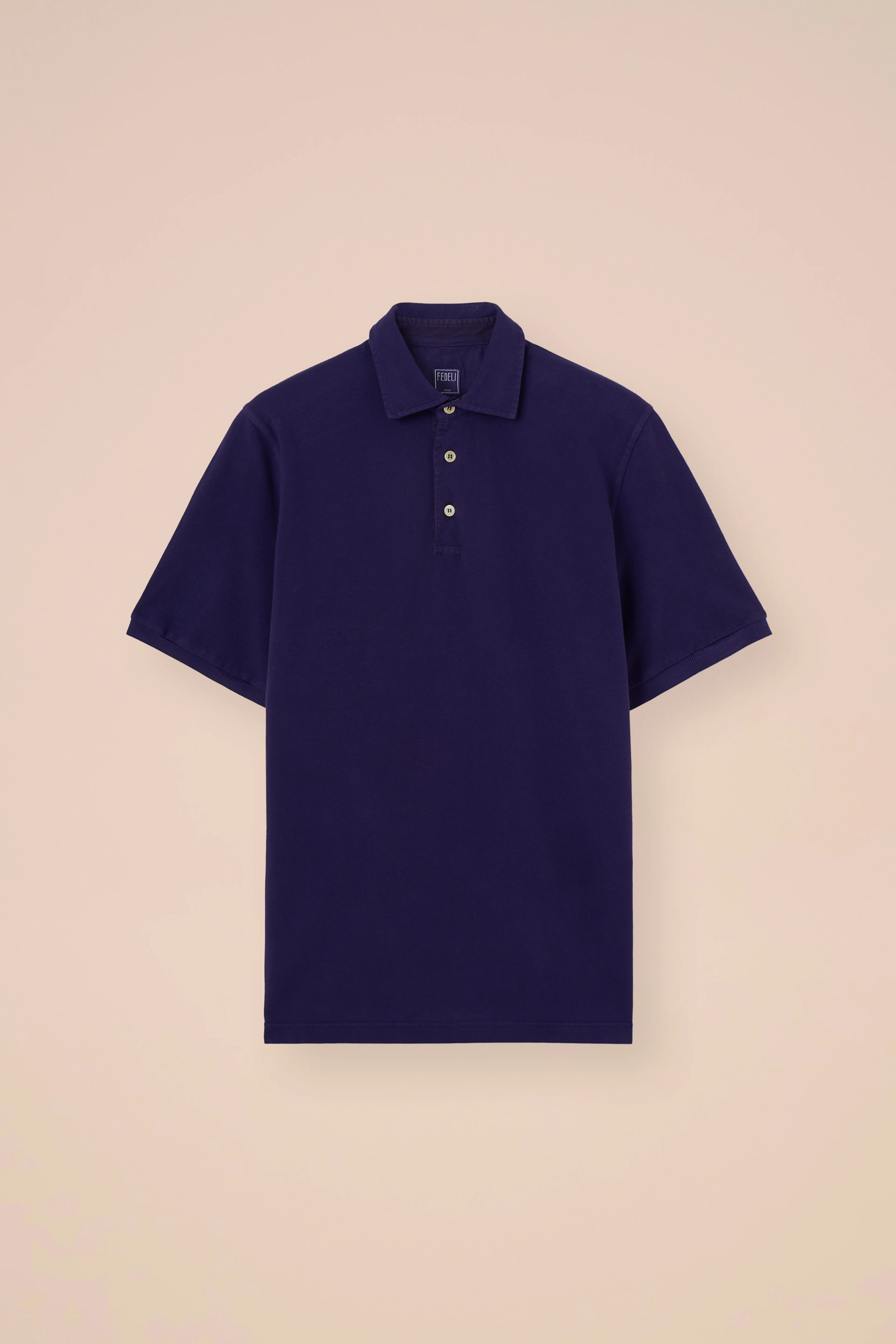 North Piquet Cotton Short Sleeve Polo - Image 8