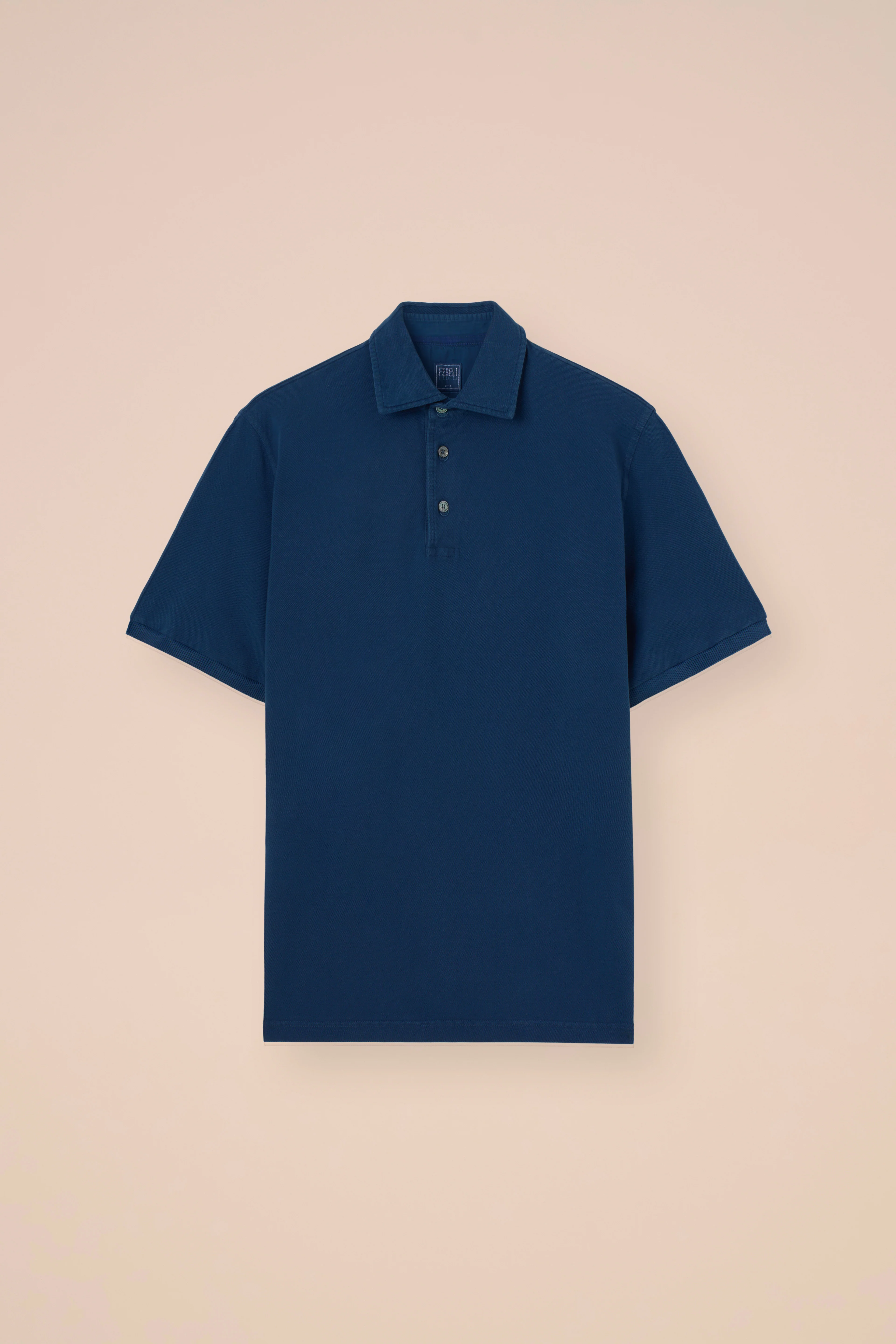 North Piquet Cotton Short Sleeve Polo - Image 9
