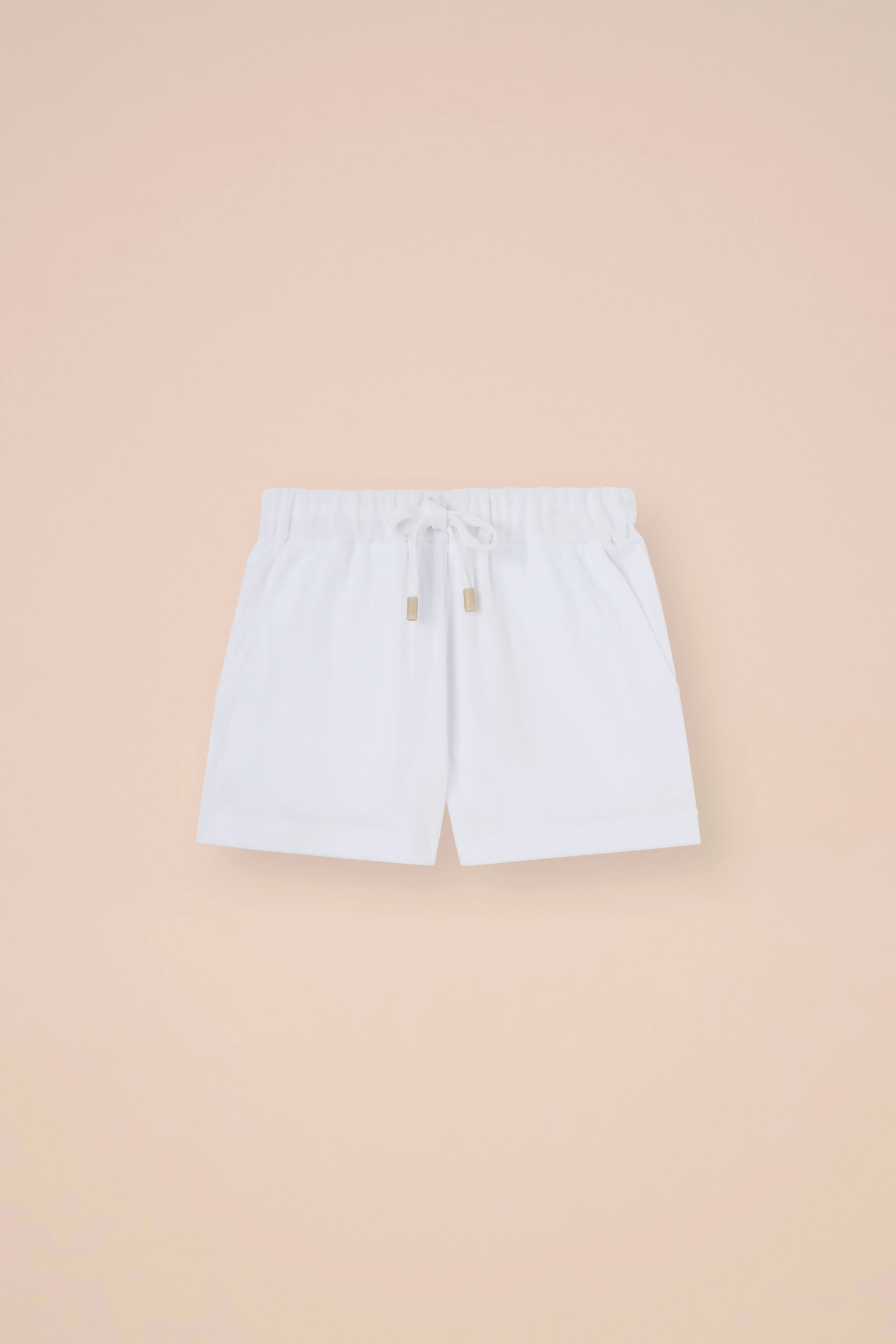 Orosei Terry Cotton Shorts - Image 5
