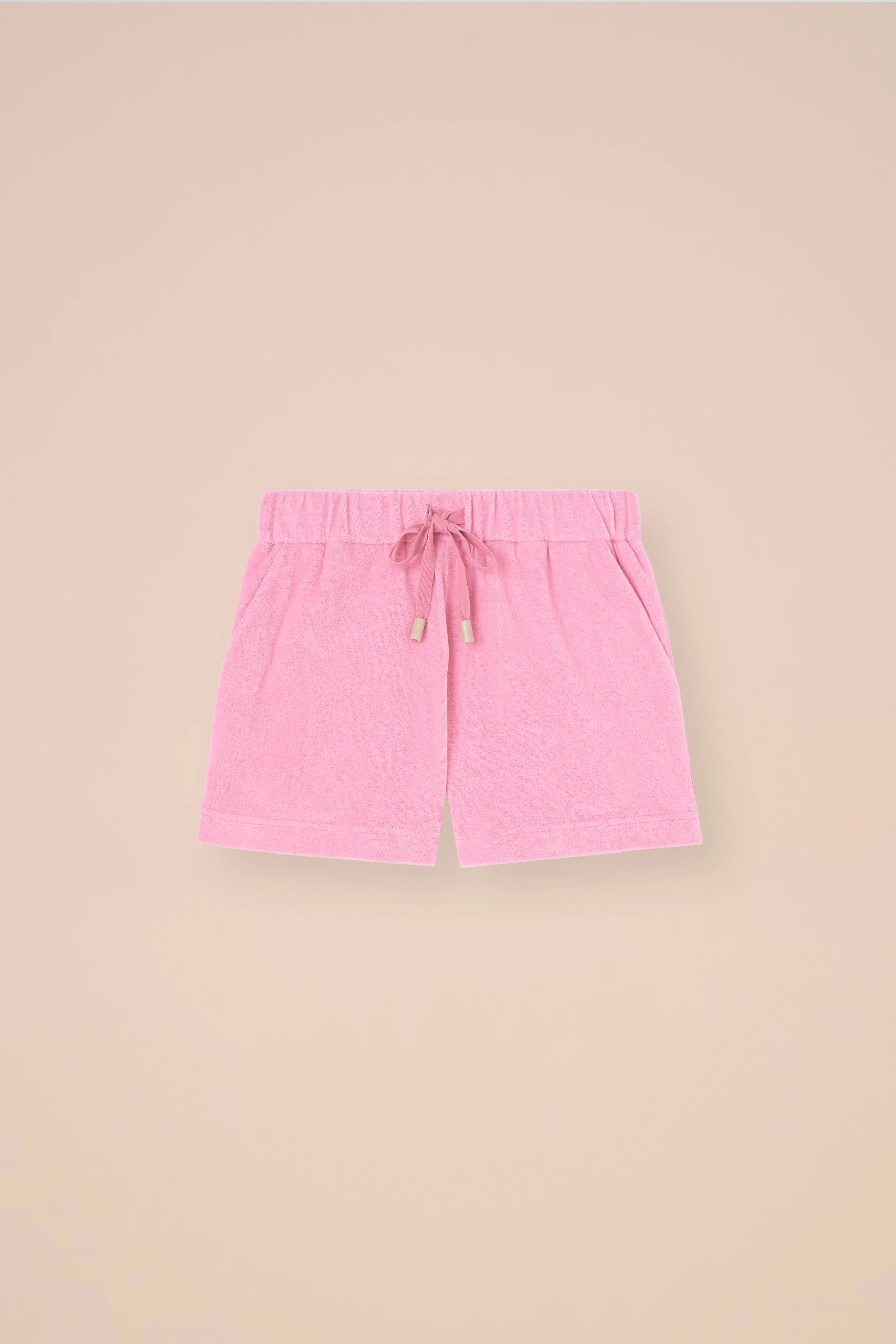 Orosei Terry Cotton Shorts - Image 6