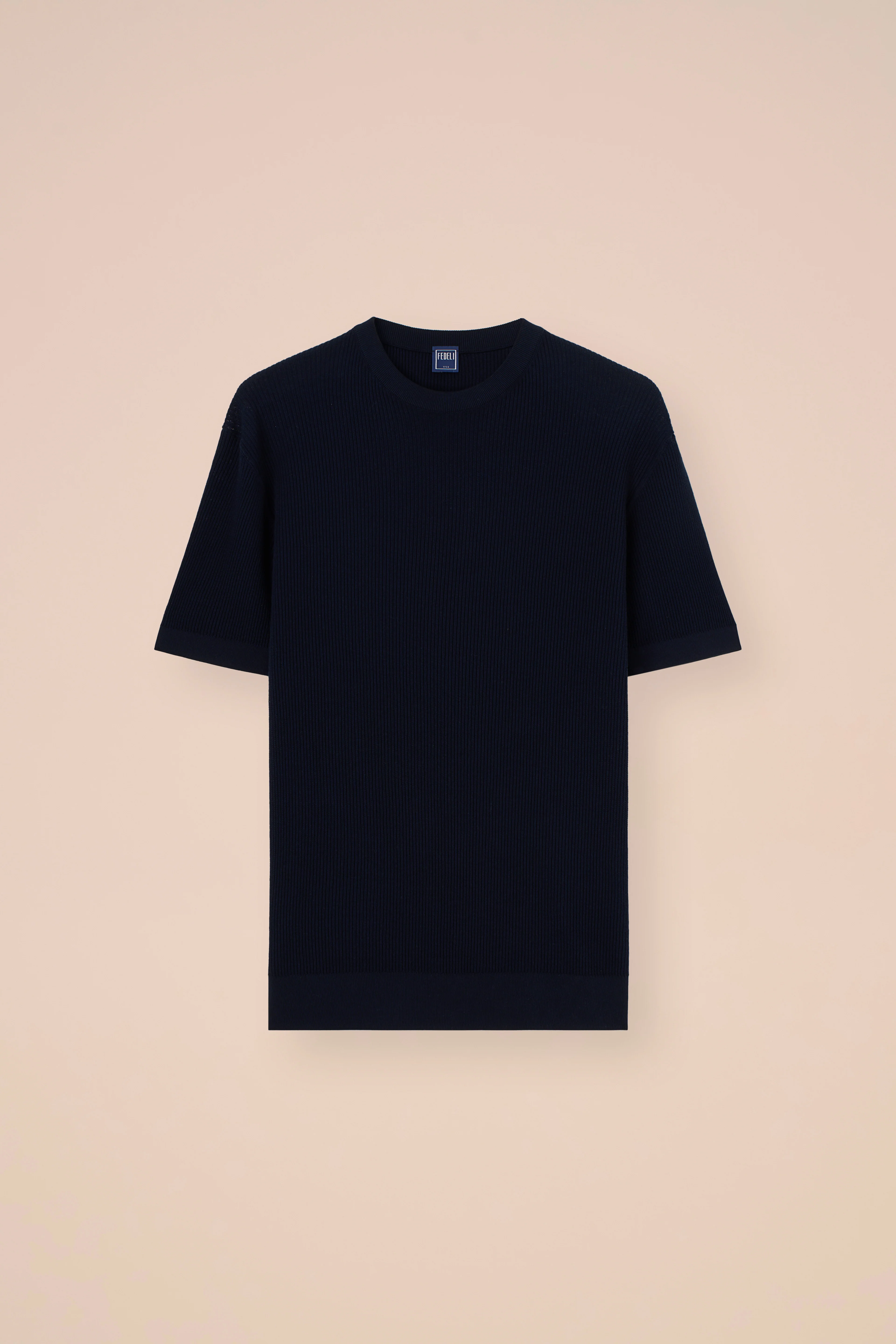 Argentina Rafael Giza Organic Cotton Short Sleeve Crewneck - Image 5