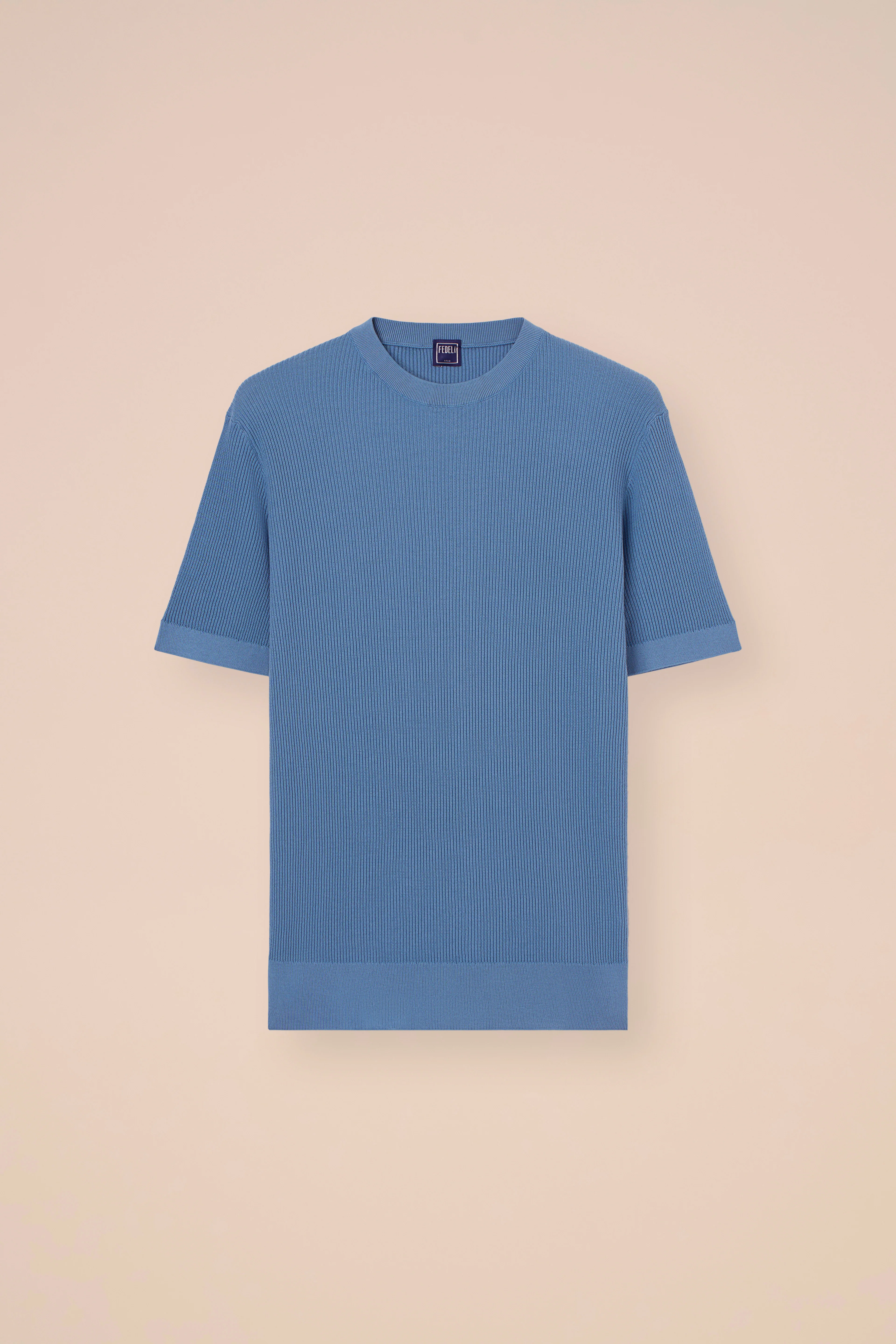Argentina Rafael Giza Organic Cotton Short Sleeve Crewneck - Image 6