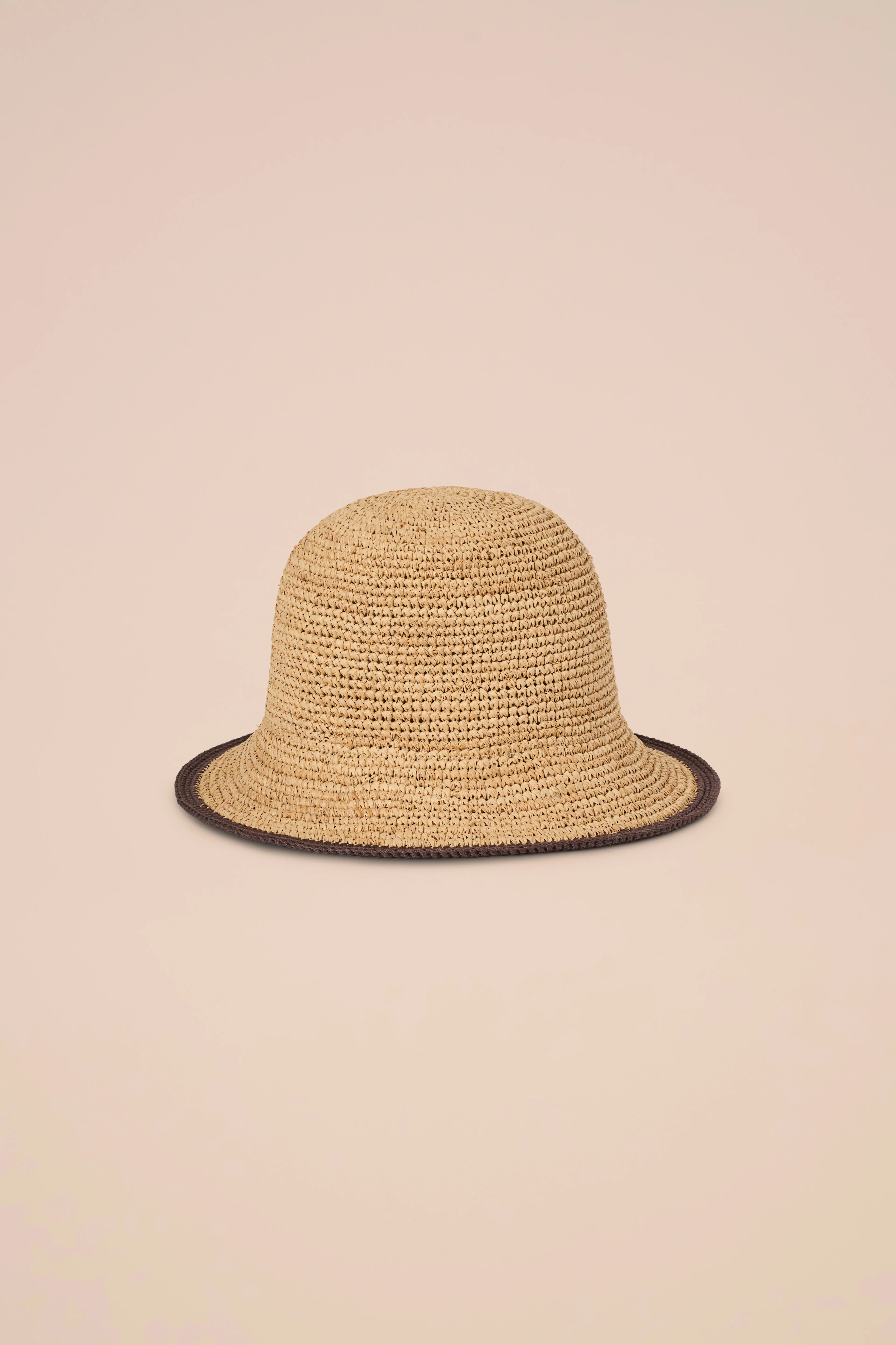 Rebecca Raffia Cloche Hat - Image 6