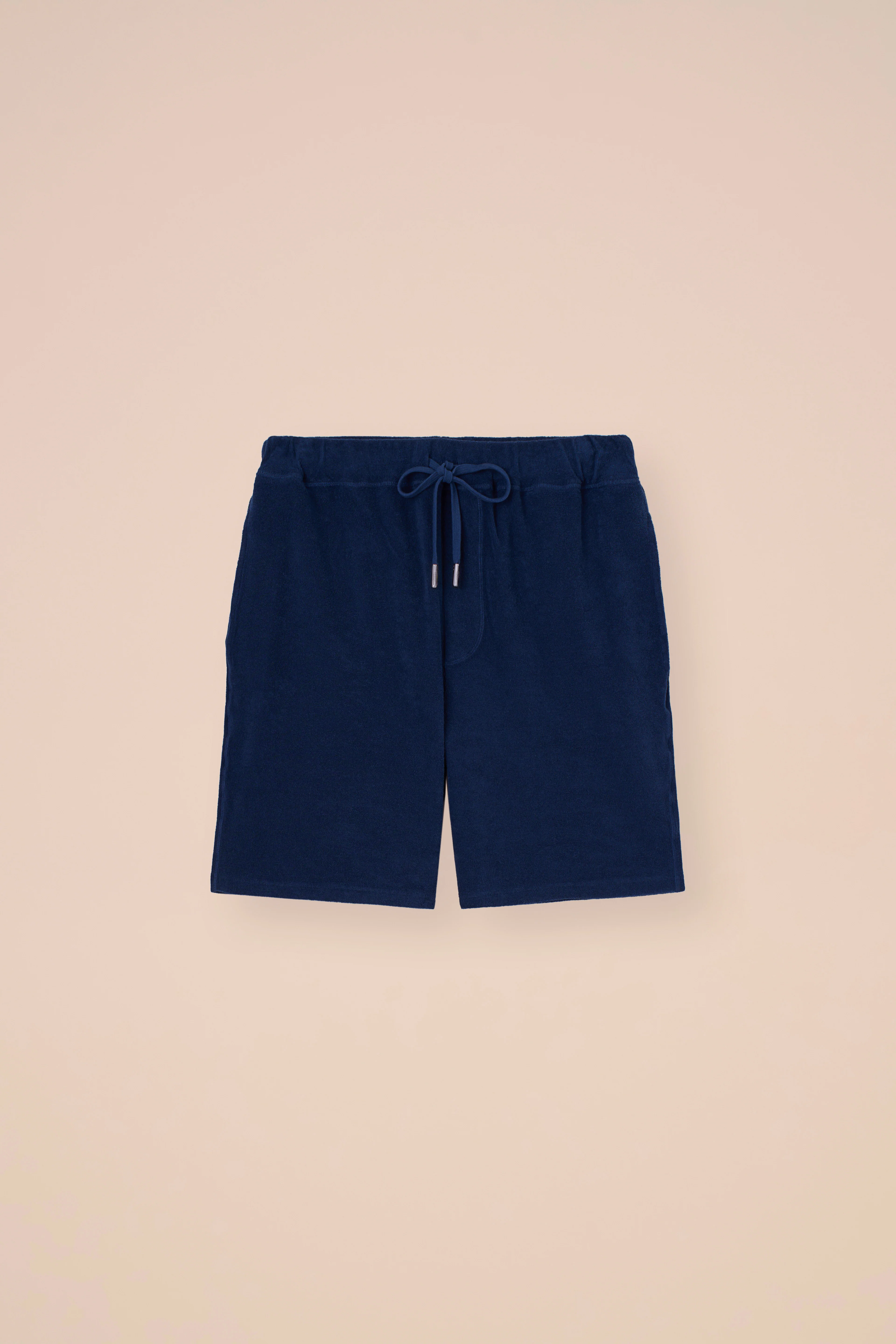 Run Terry Cotton Shorts - Image 5