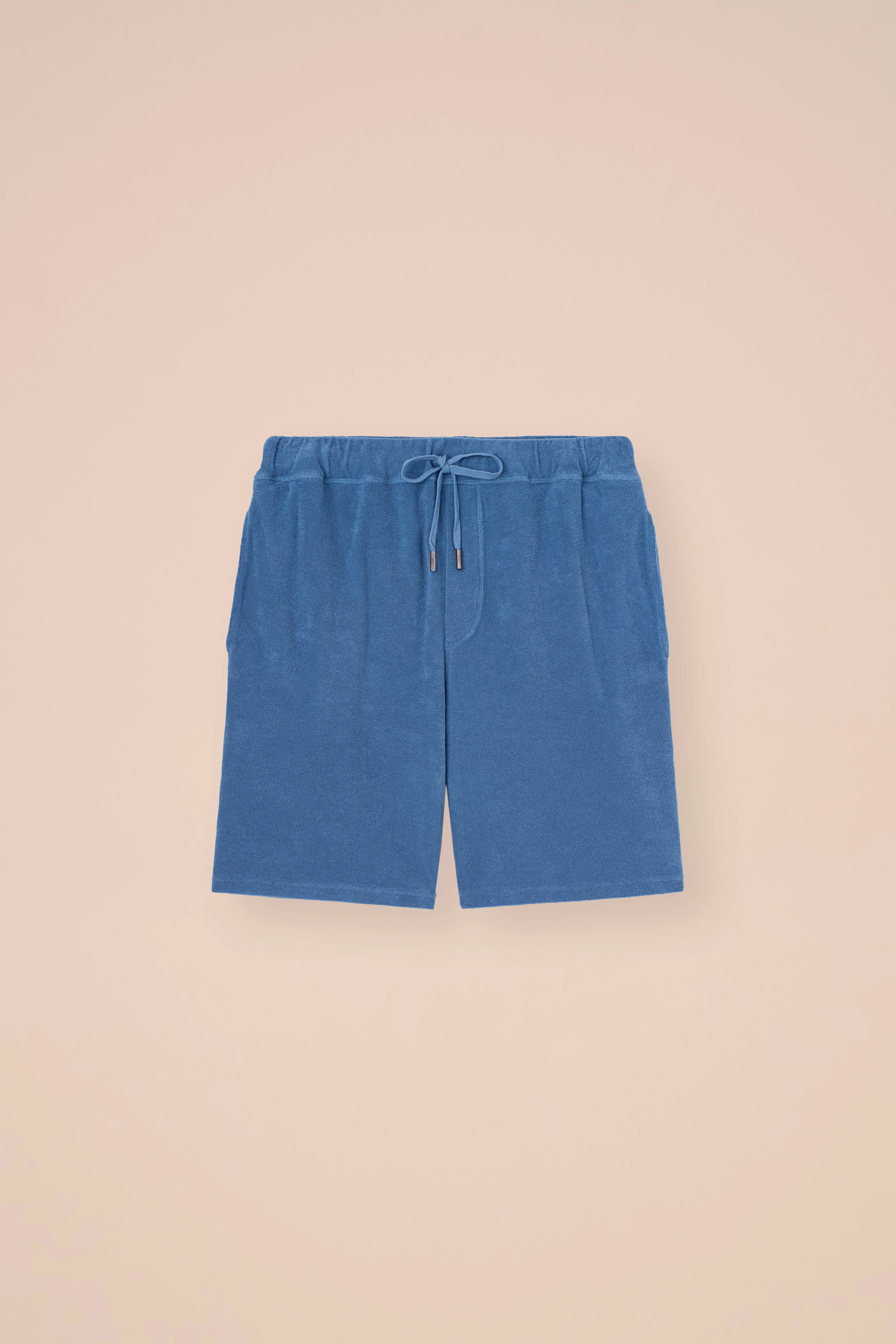 Run Terry Cotton Shorts - Image 6