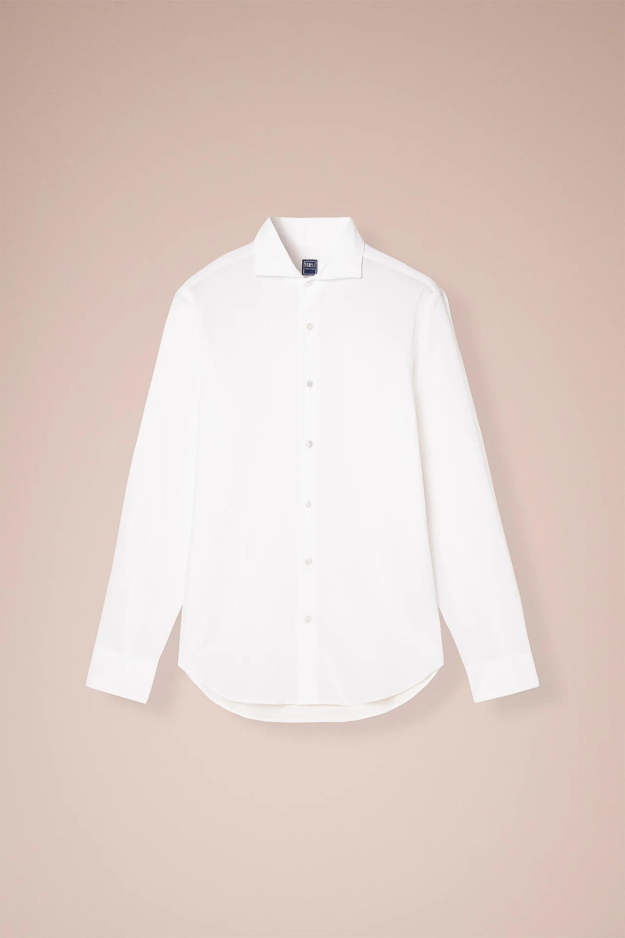 Sean Cotton Voile Shirt in iconic colors - Image 5