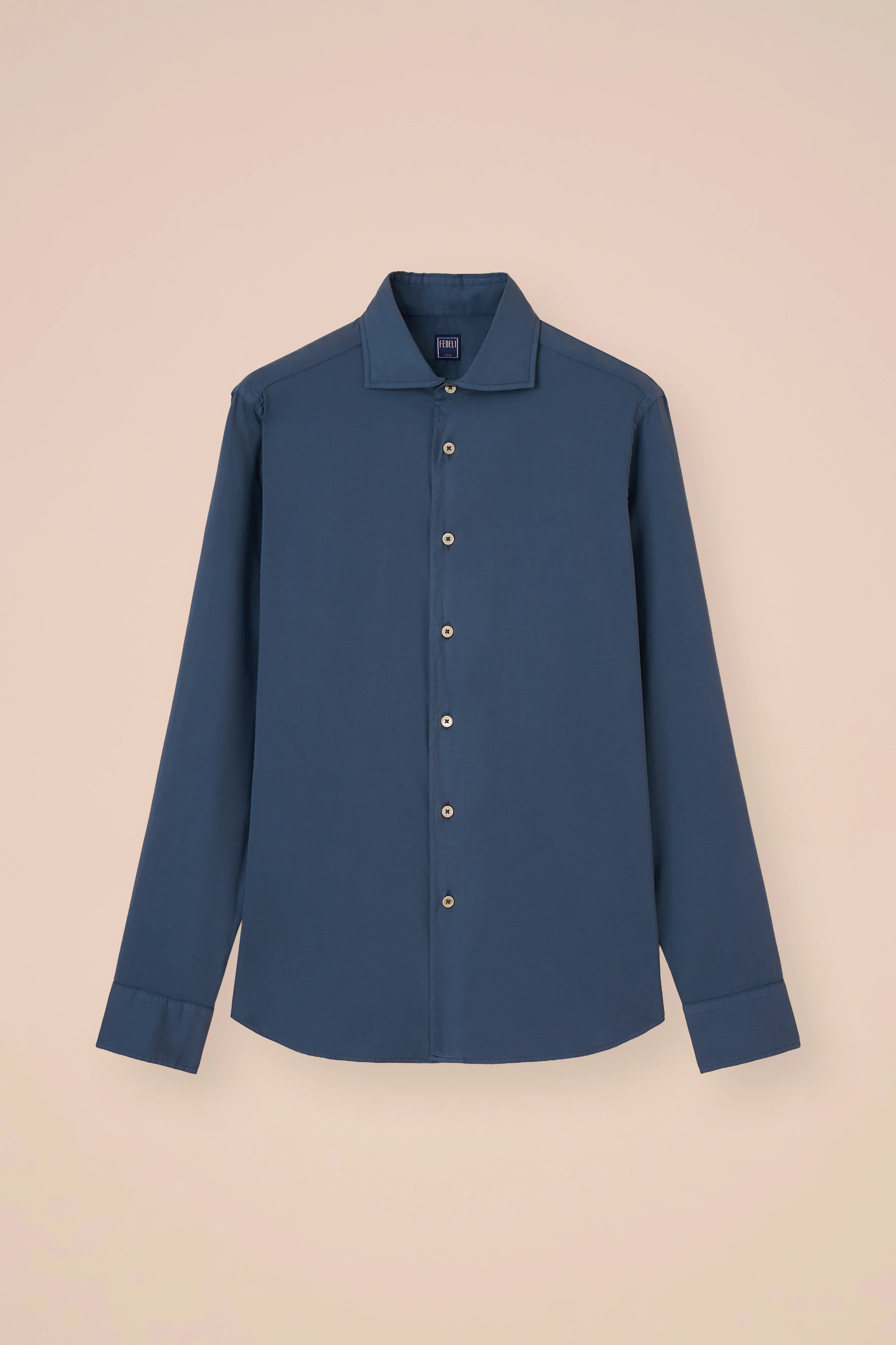 Sean Cotton Voile Shirt - Image 7