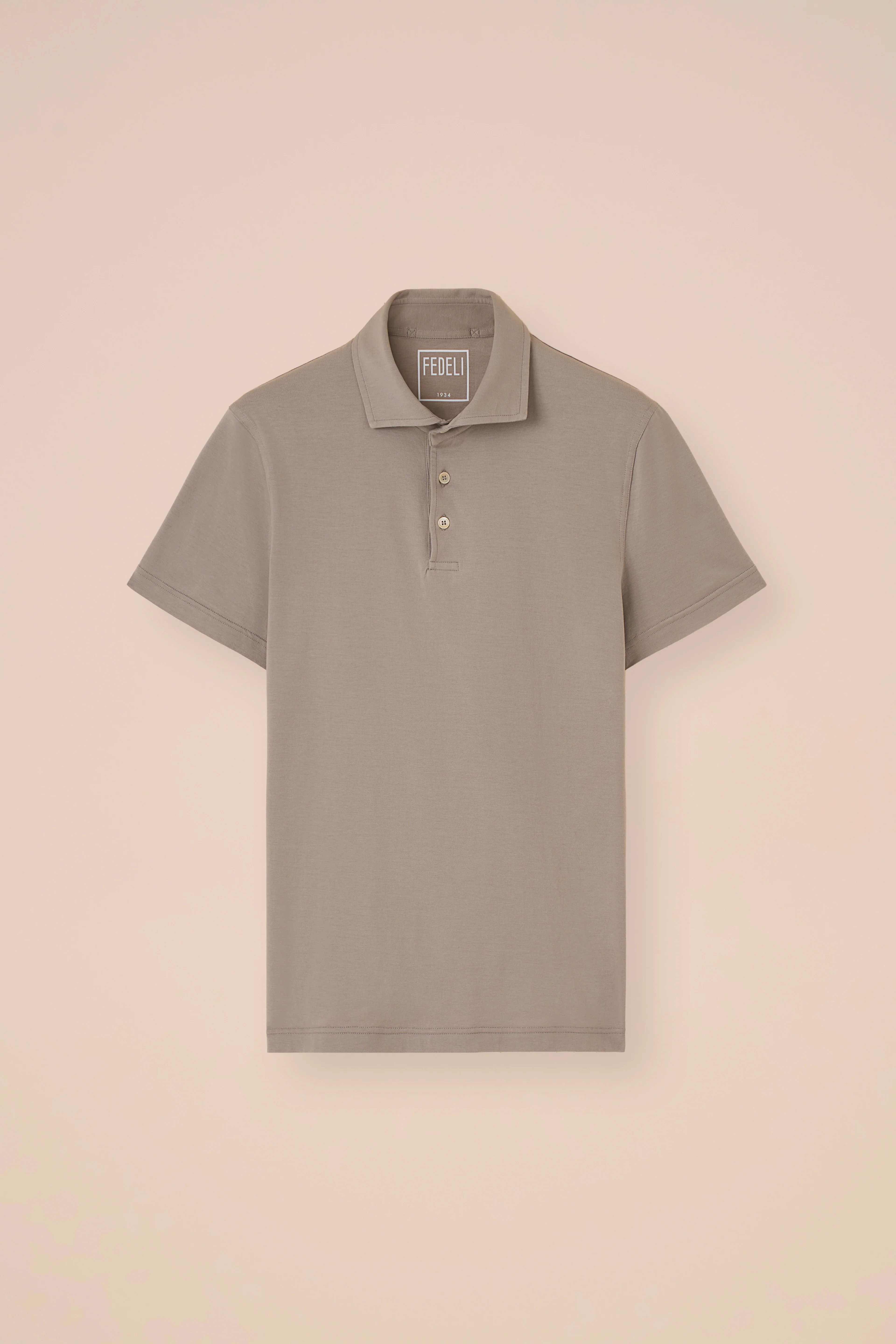 Jersey Cotton Flex Short Sleeve Polo - Image 5
