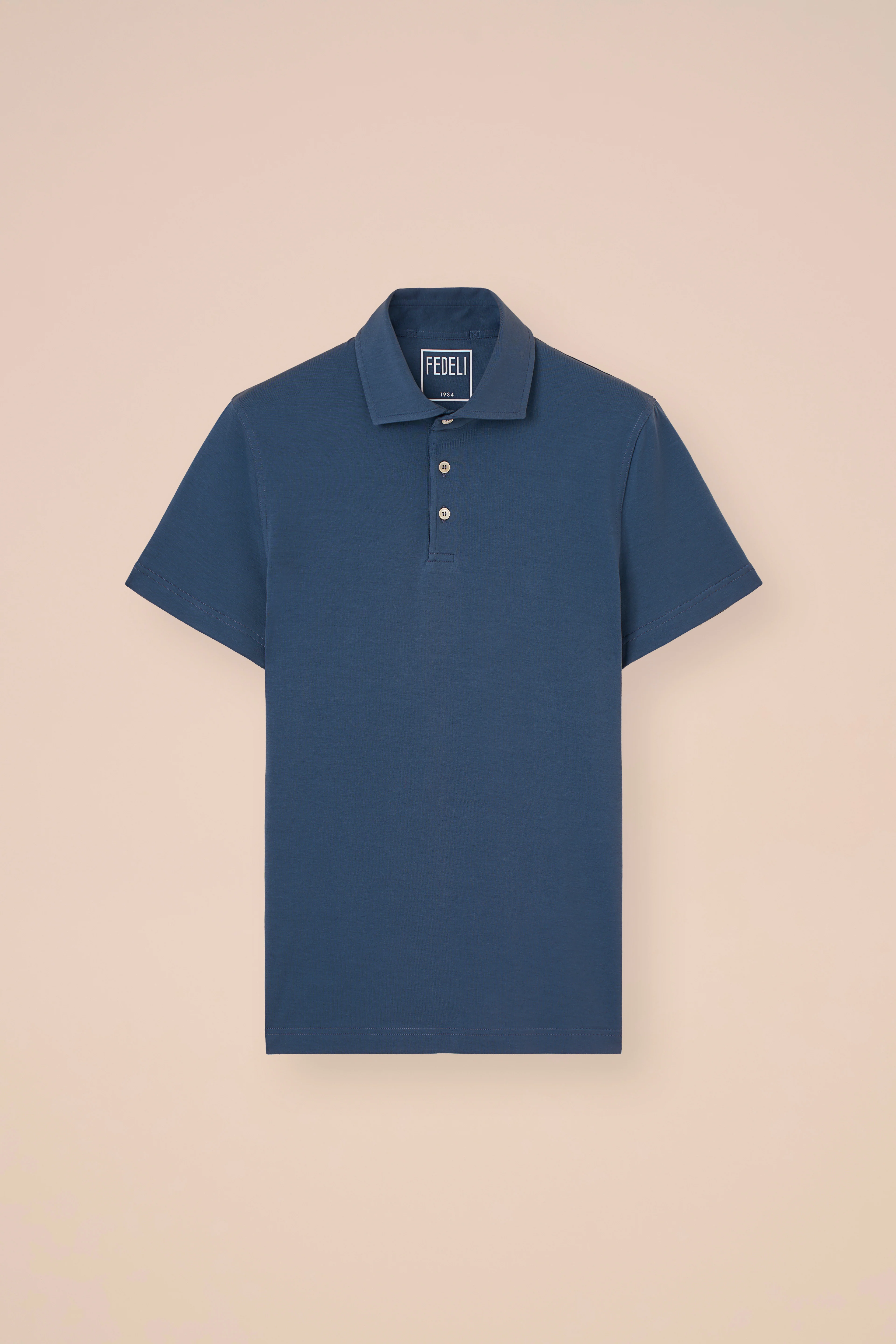 Jersey Cotton Flex Short Sleeve Polo - Image 6