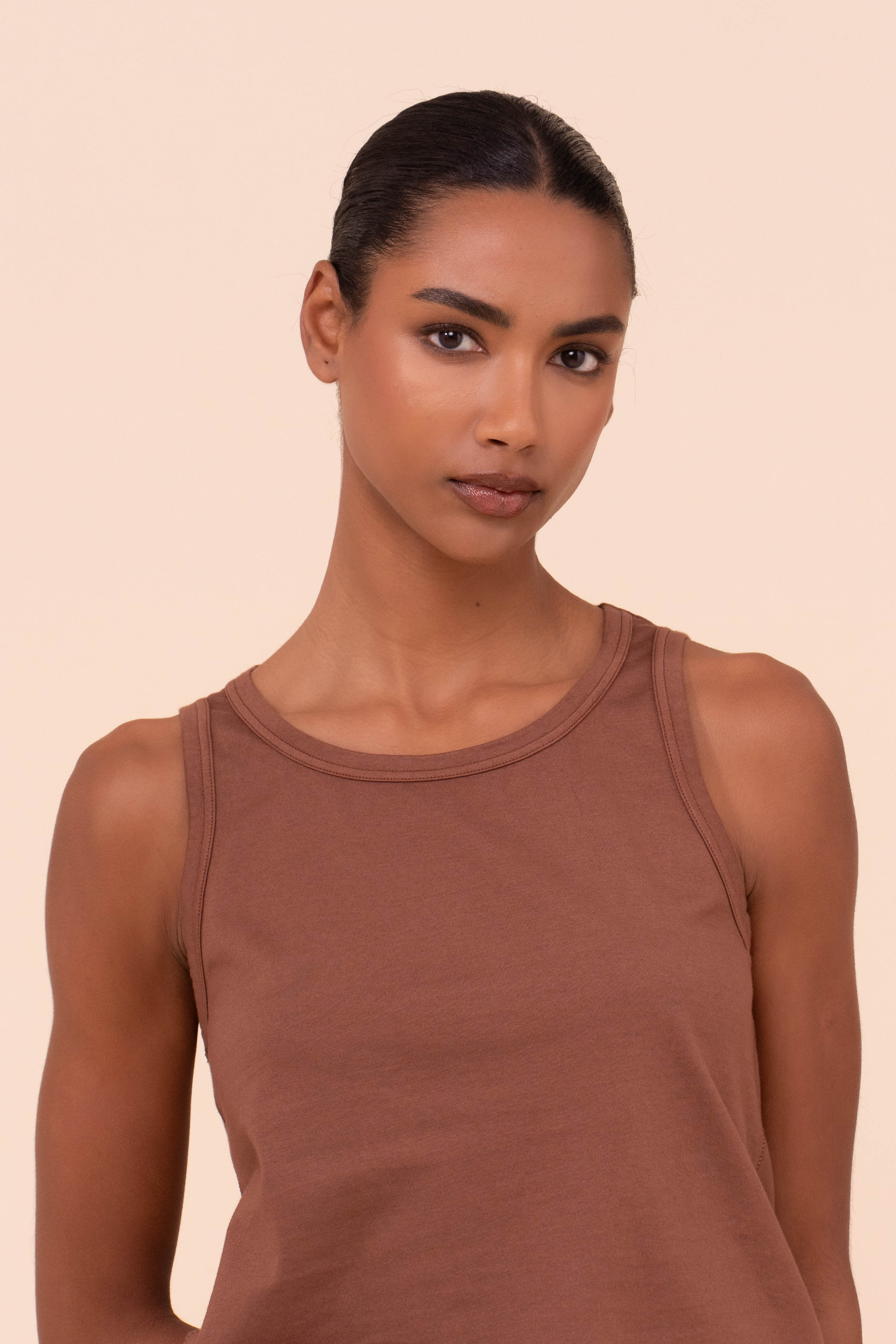 Spargi Giza Organic Cotton Tank - Image 4