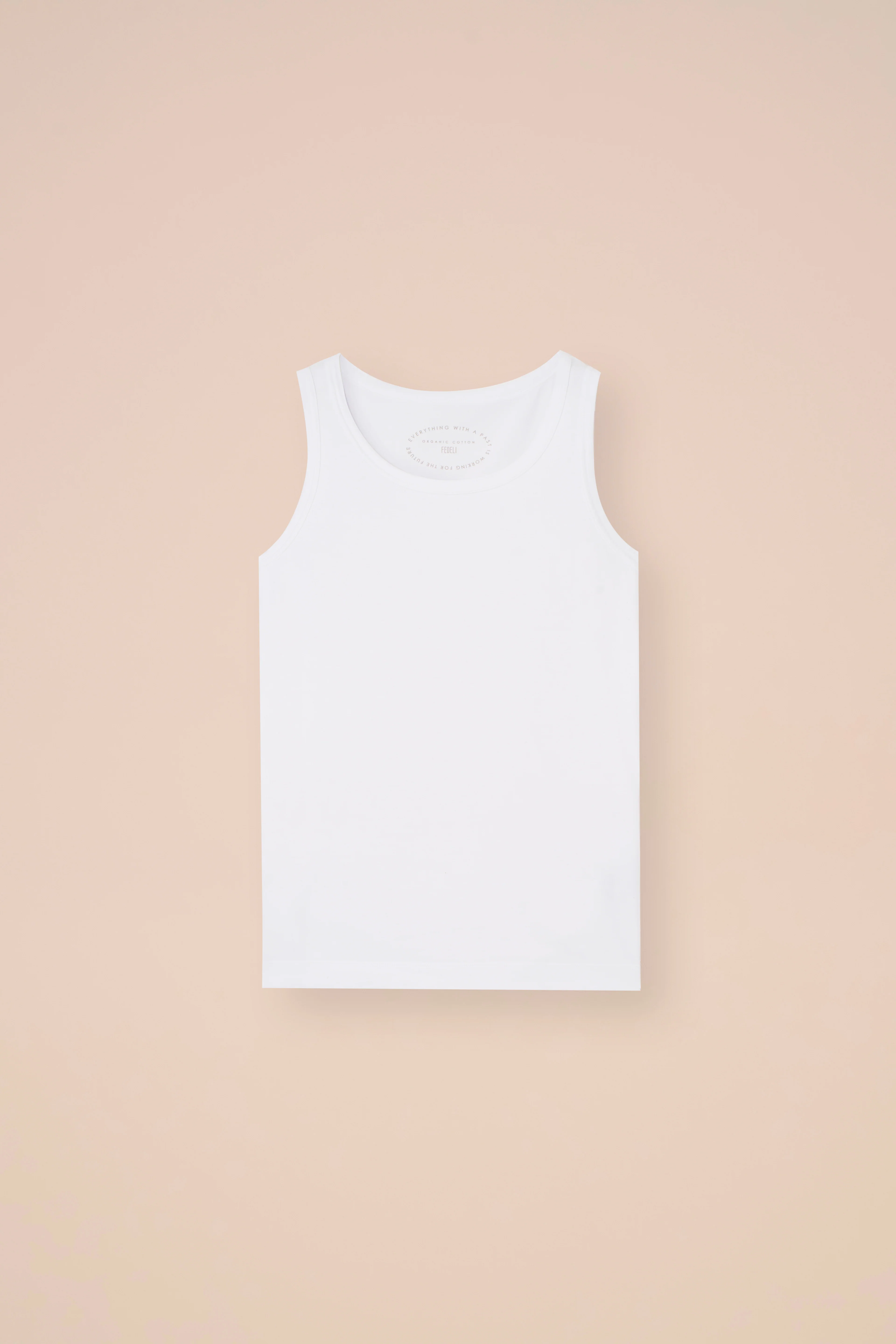 Spargi Giza Organic Cotton Tank - Image 7