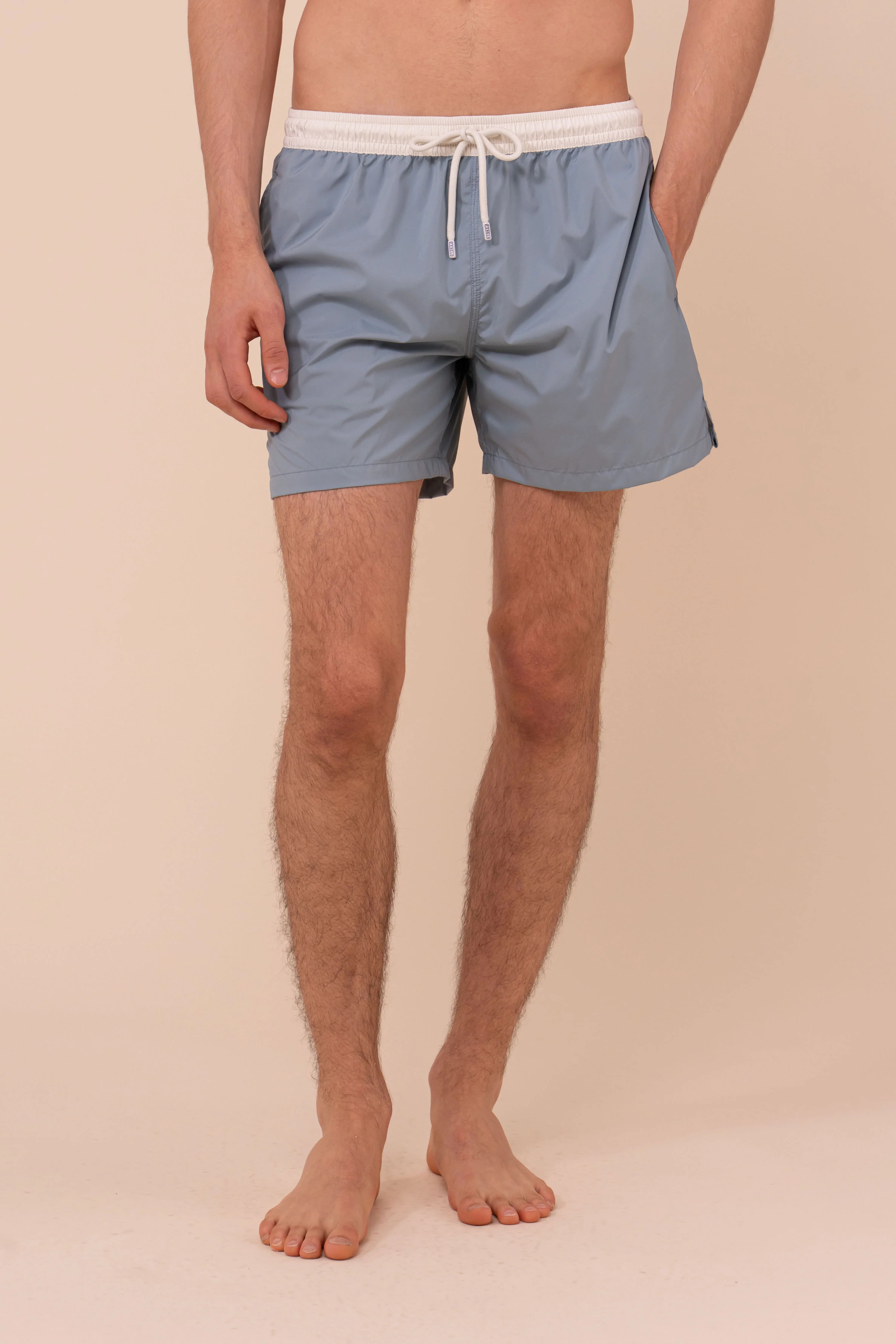 Tahiti Airstop Swim Trunks - Bicolor - Image 2
