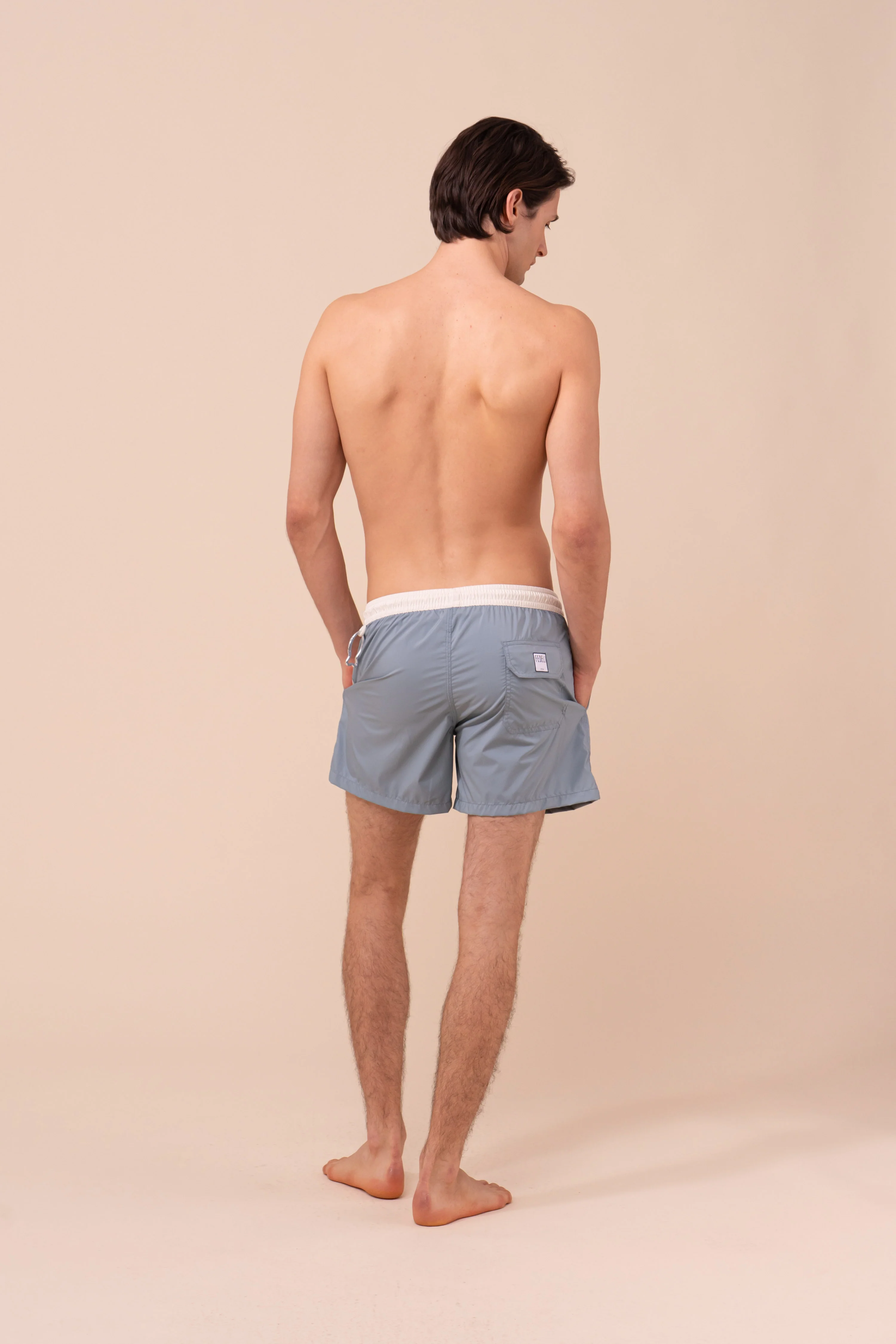 Tahiti Airstop Swim Trunks - Bicolor - Image 3