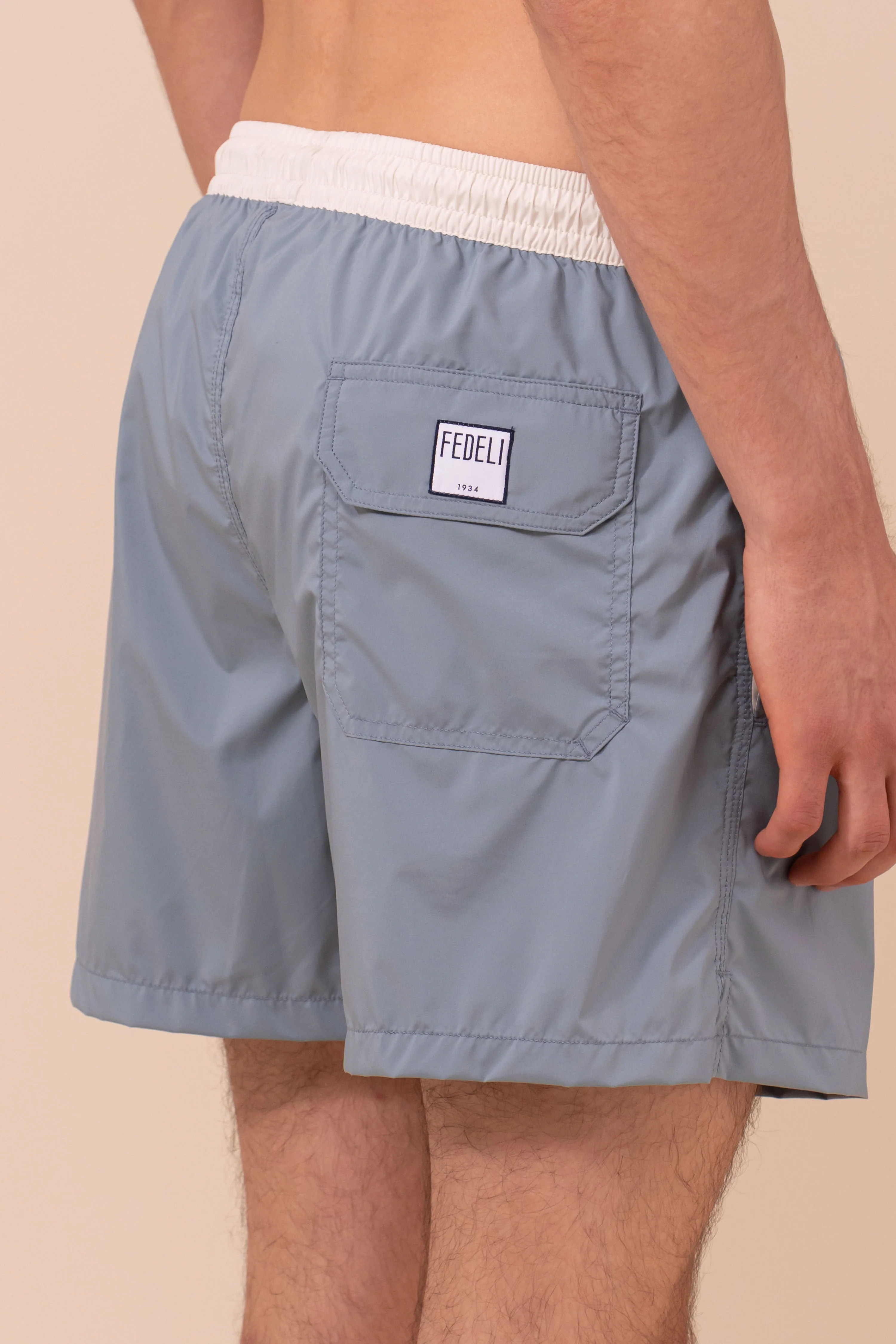 Tahiti Airstop Swim Trunks - Bicolor - Image 4