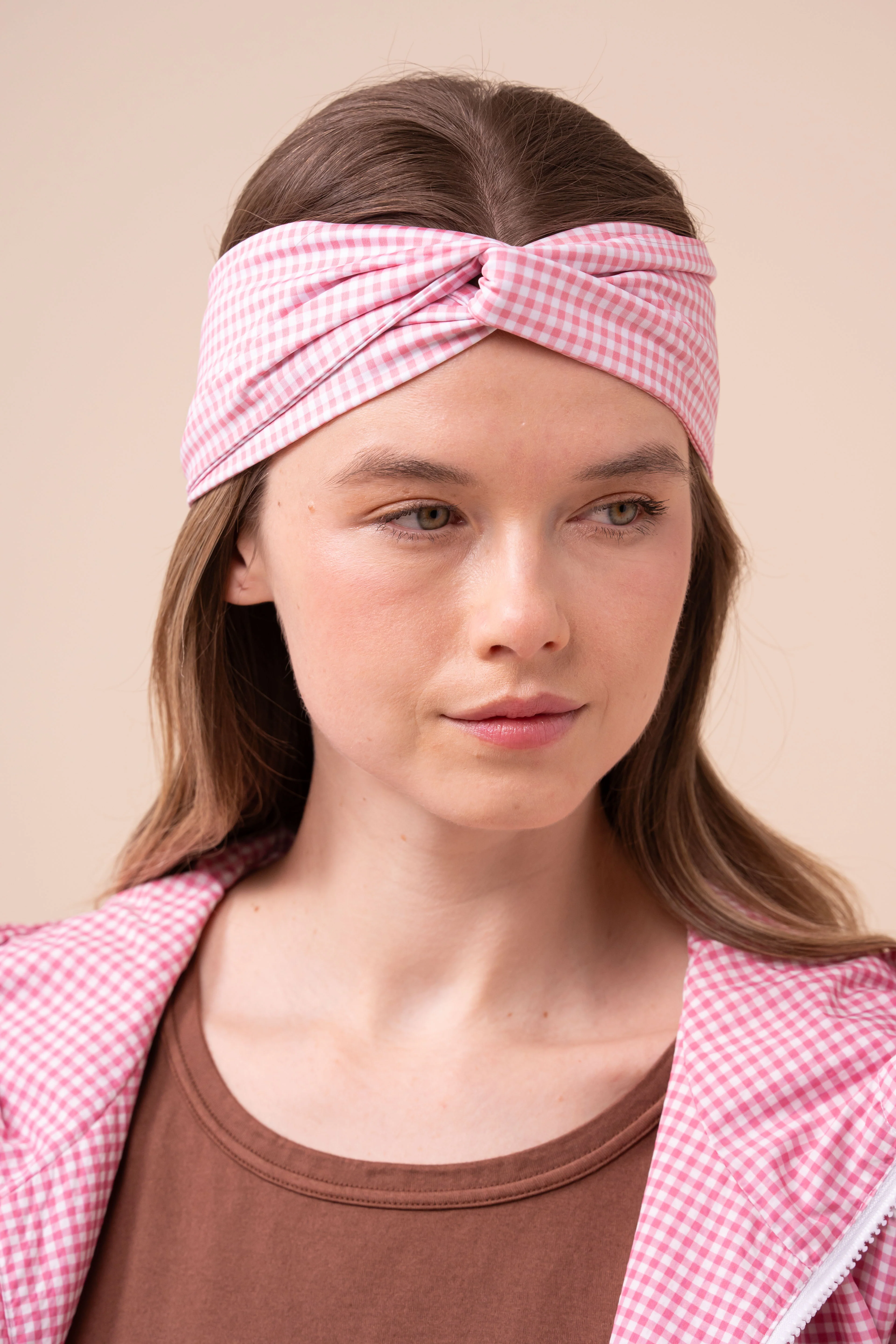 Teresa Printed Headband - Image 4