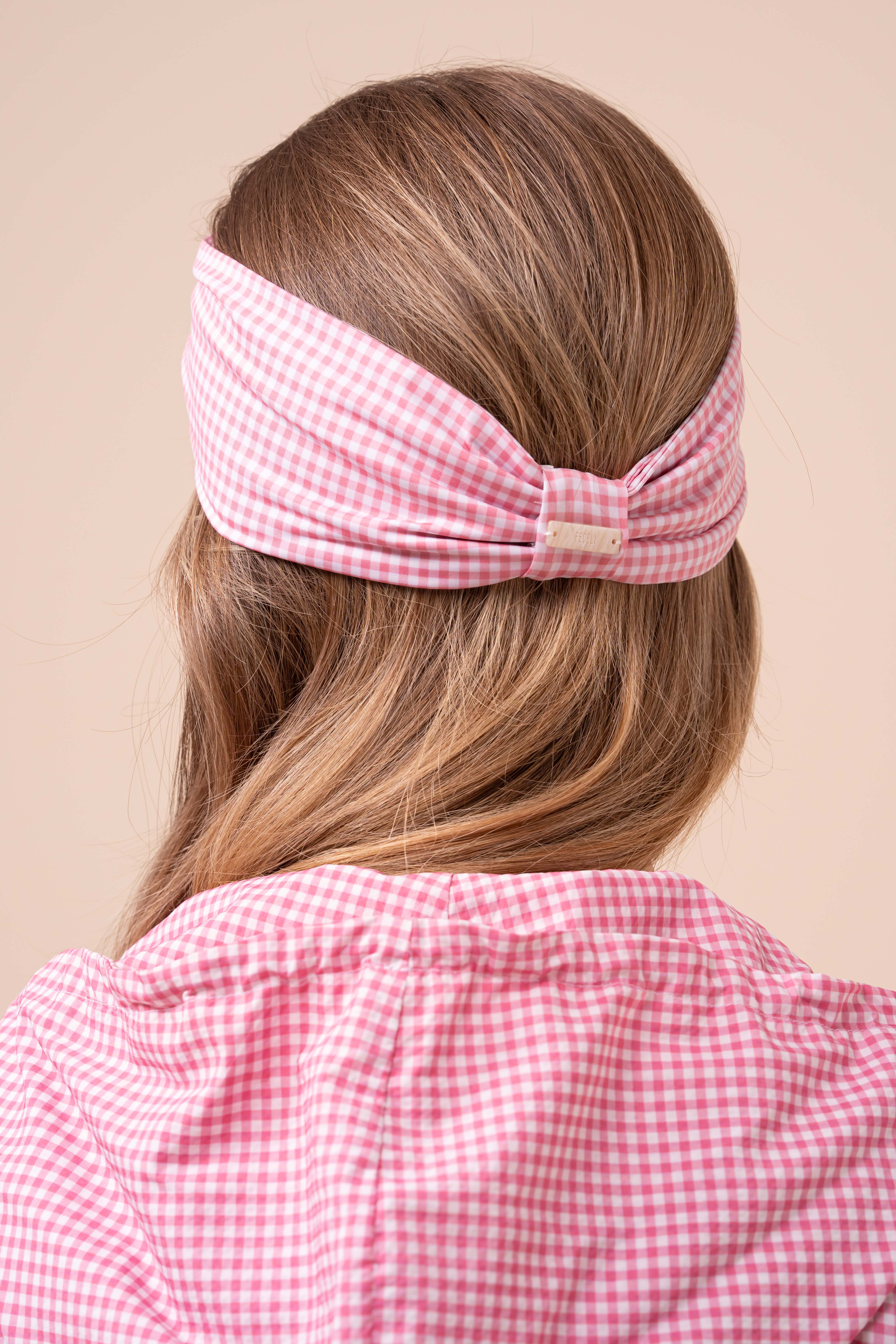 Teresa Printed Headband - Image 5