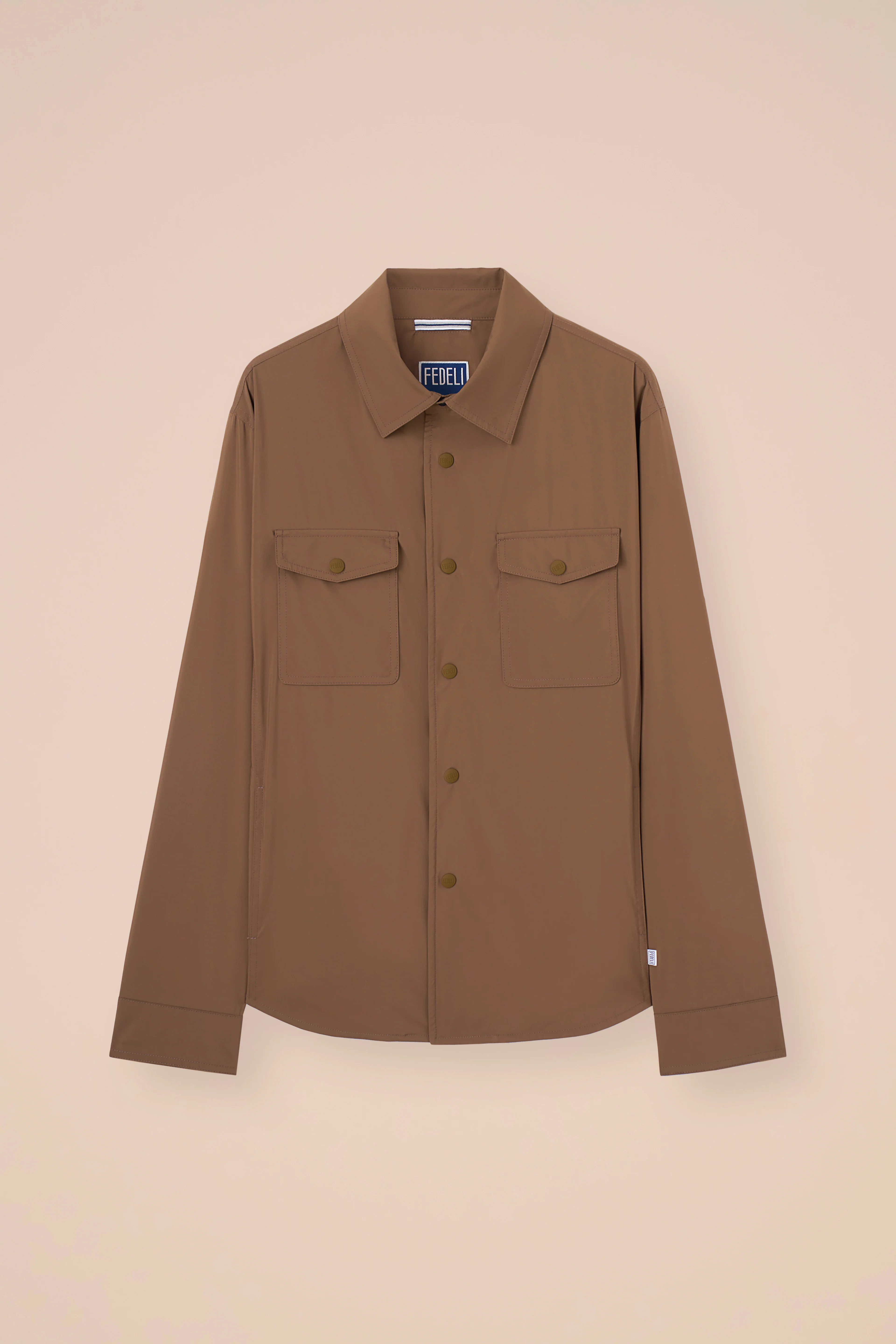 Varese Airstop Shirt Jacket - Image 5