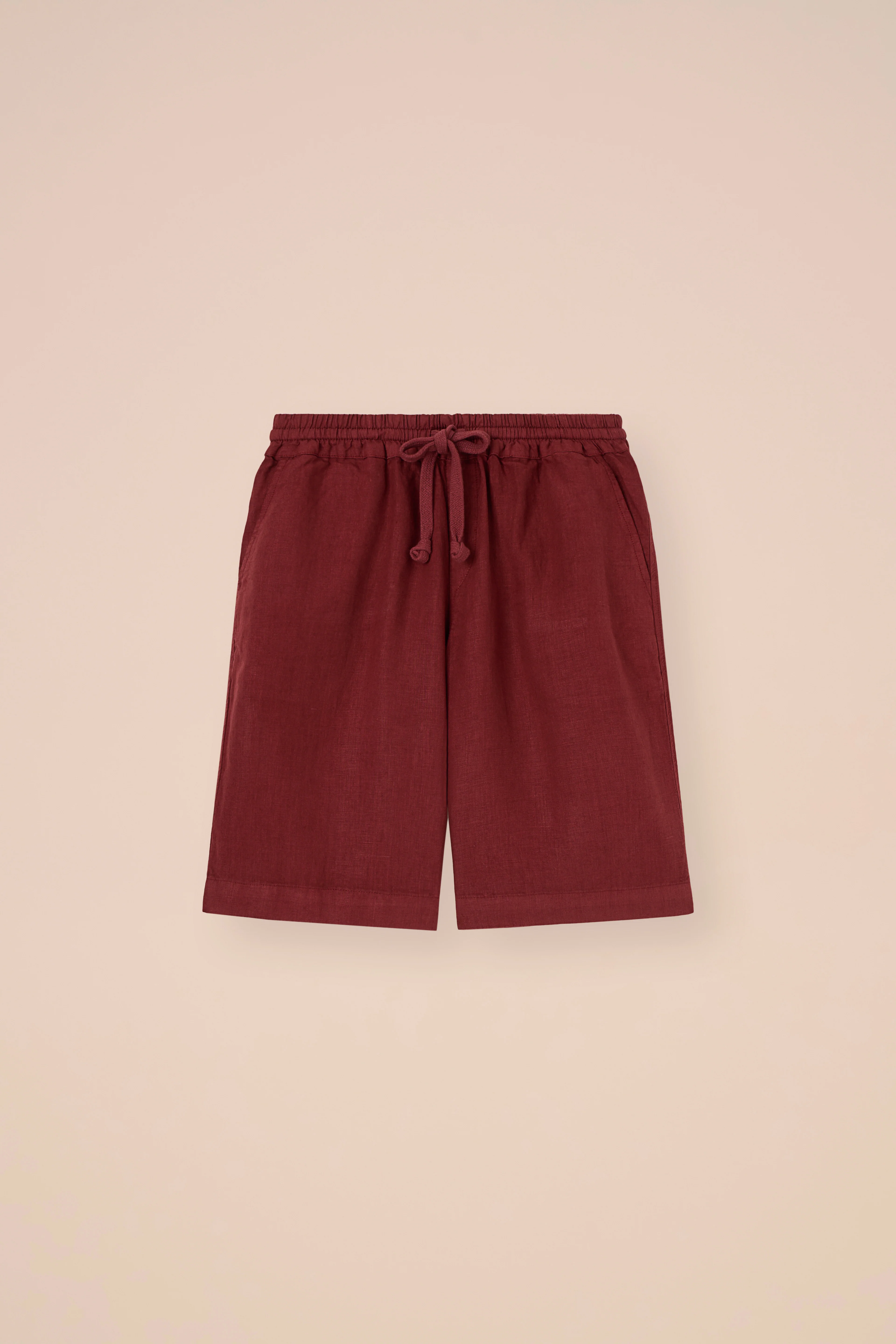 Vico Linen Shorts - Image 6